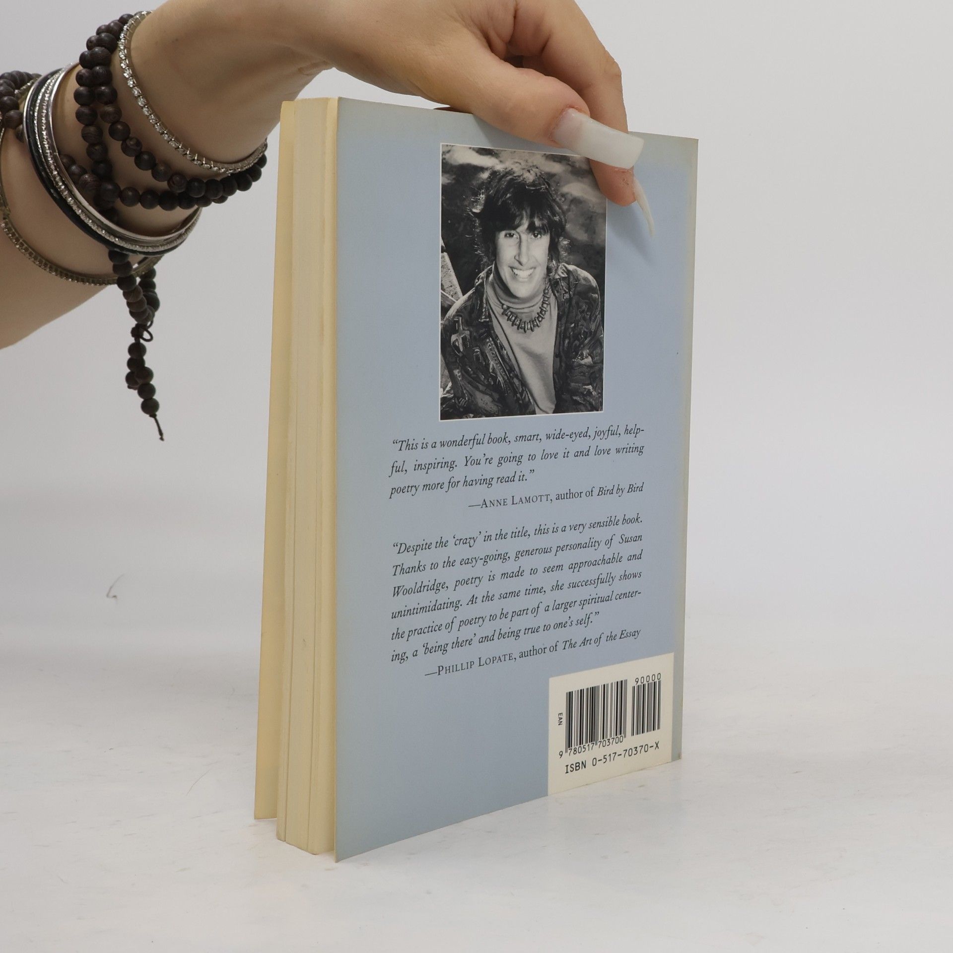 Susan Goldsmith Wooldridge Poemcrazy