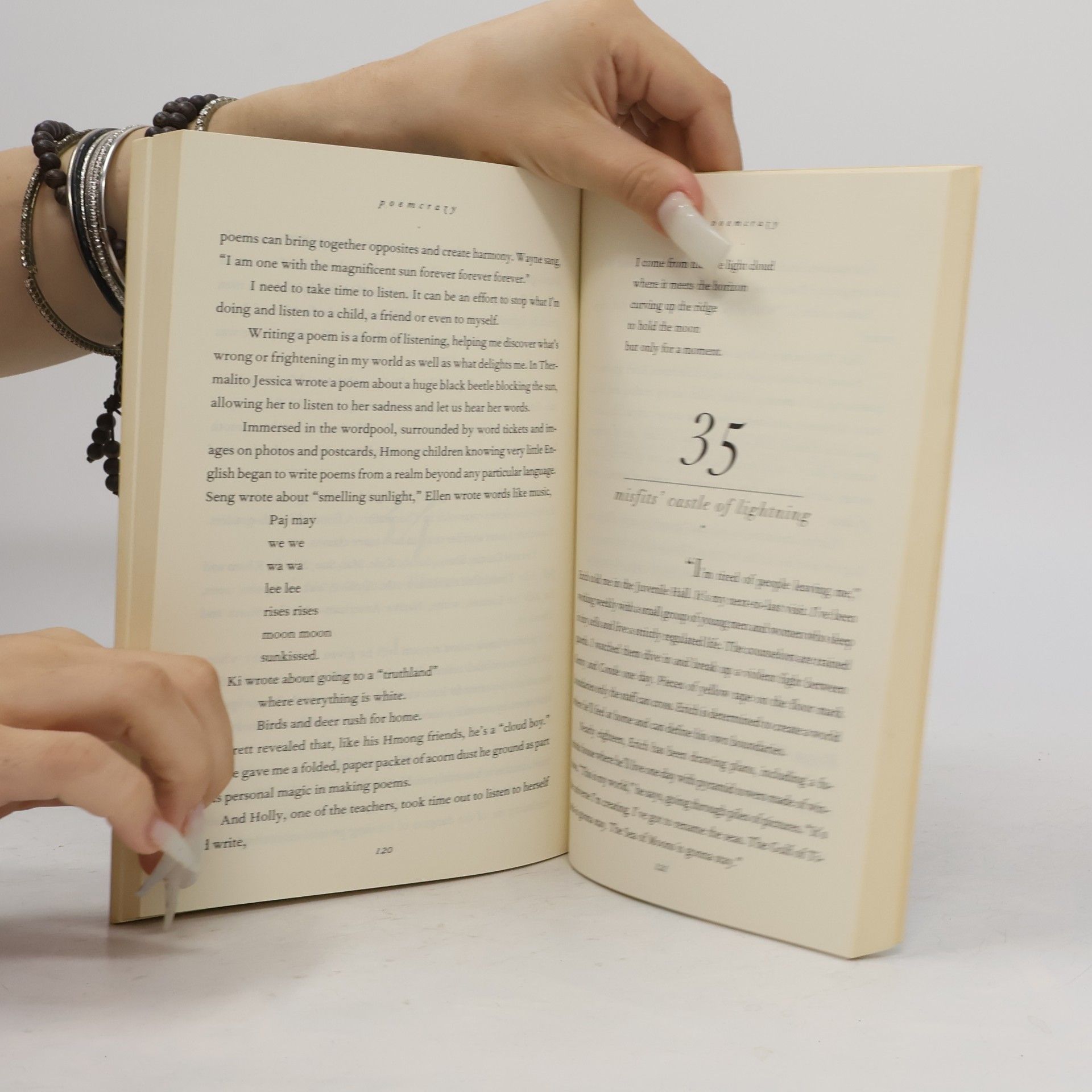 Susan Goldsmith Wooldridge Poemcrazy
