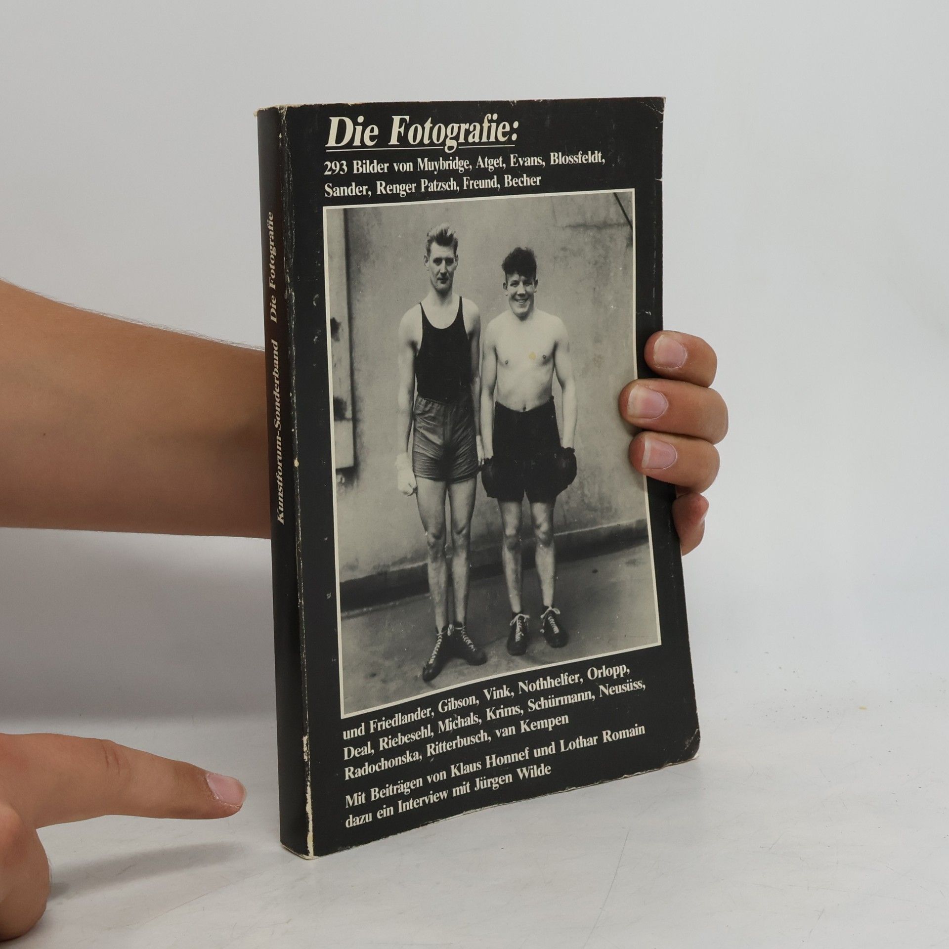 Collectif d'auteurs Die Fotografie