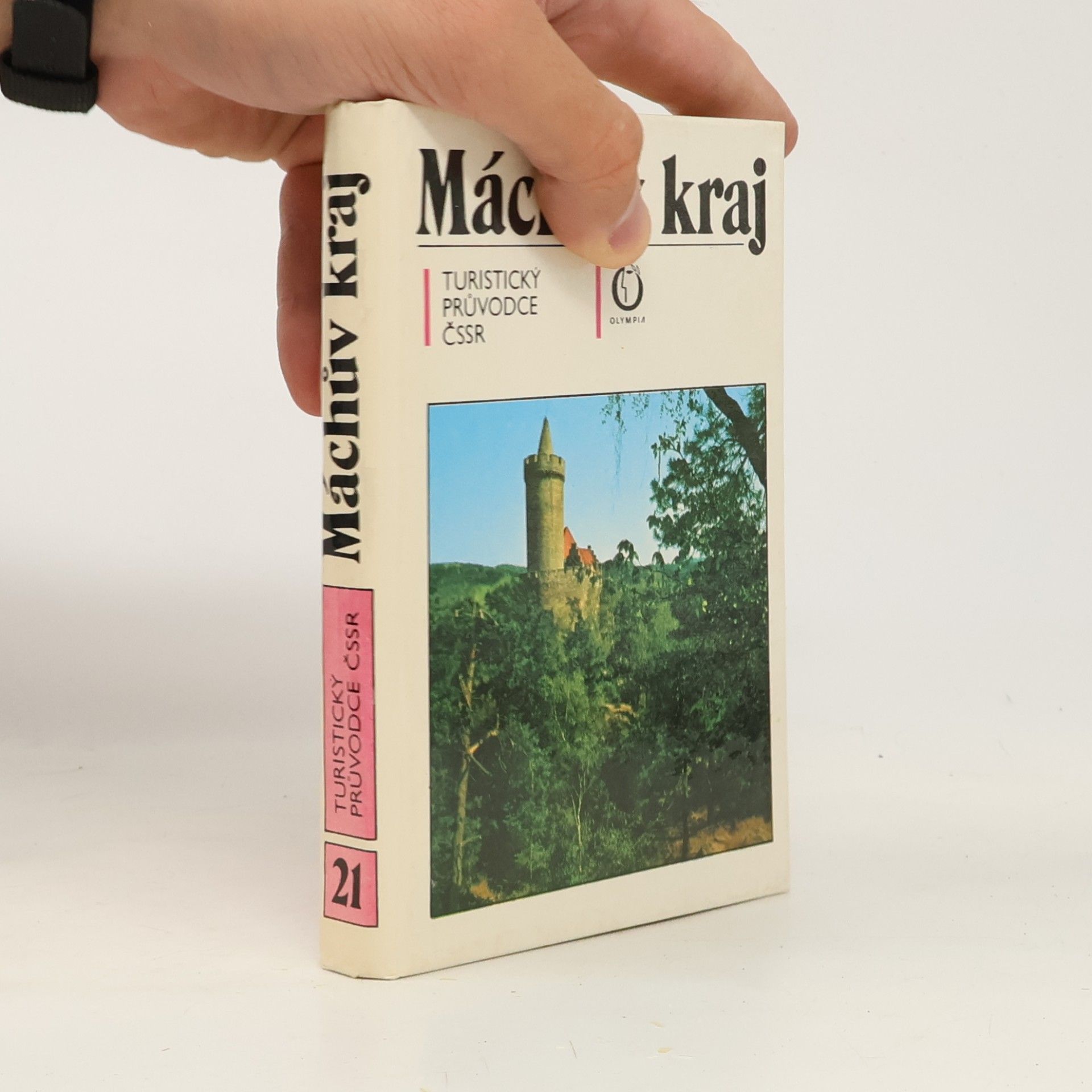 Autores varios Máchův kraj