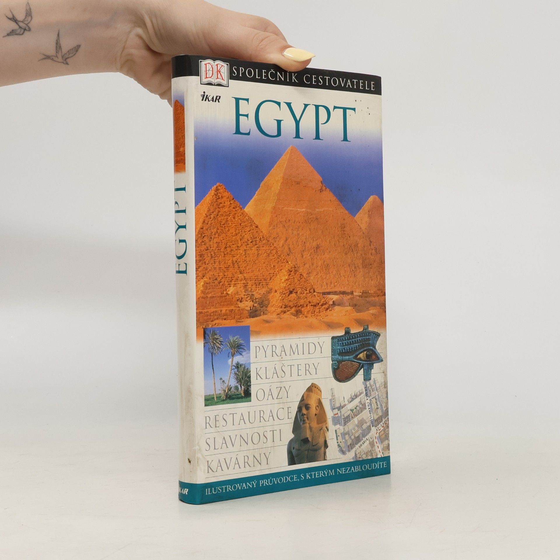 Collectif d'auteurs Egypt