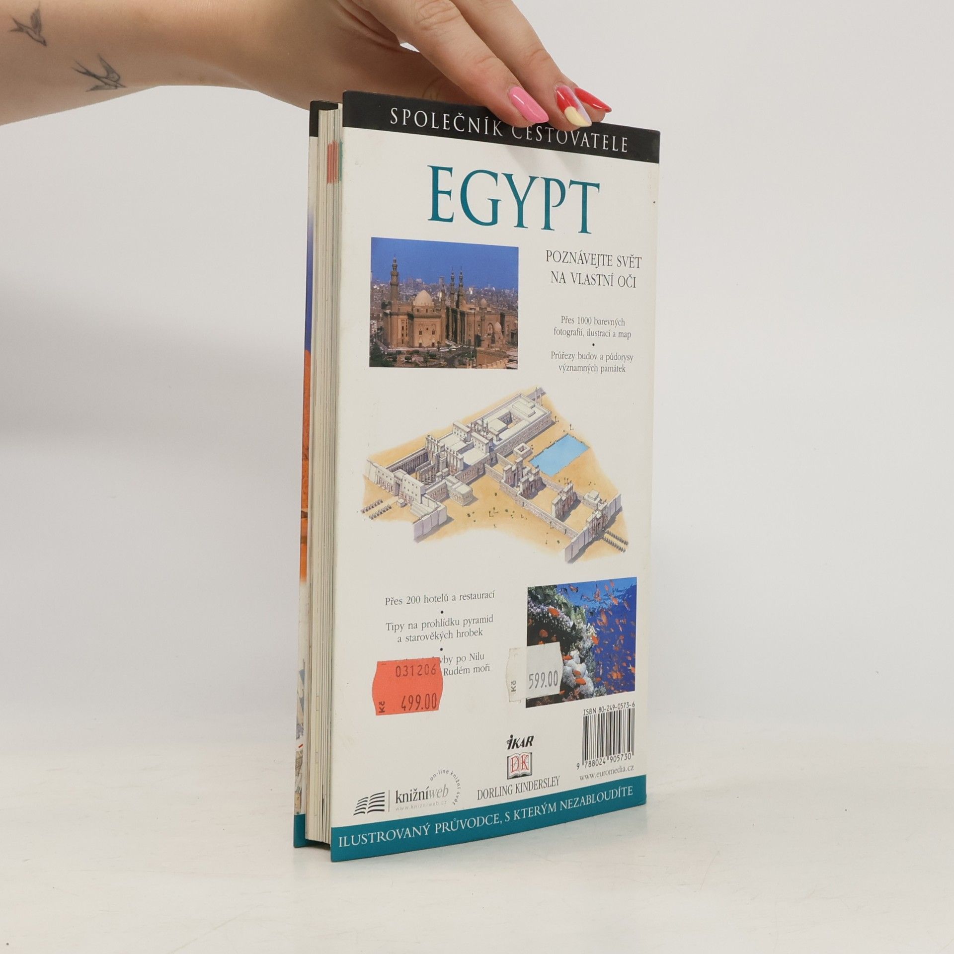 Kolektiv autorů Egypt