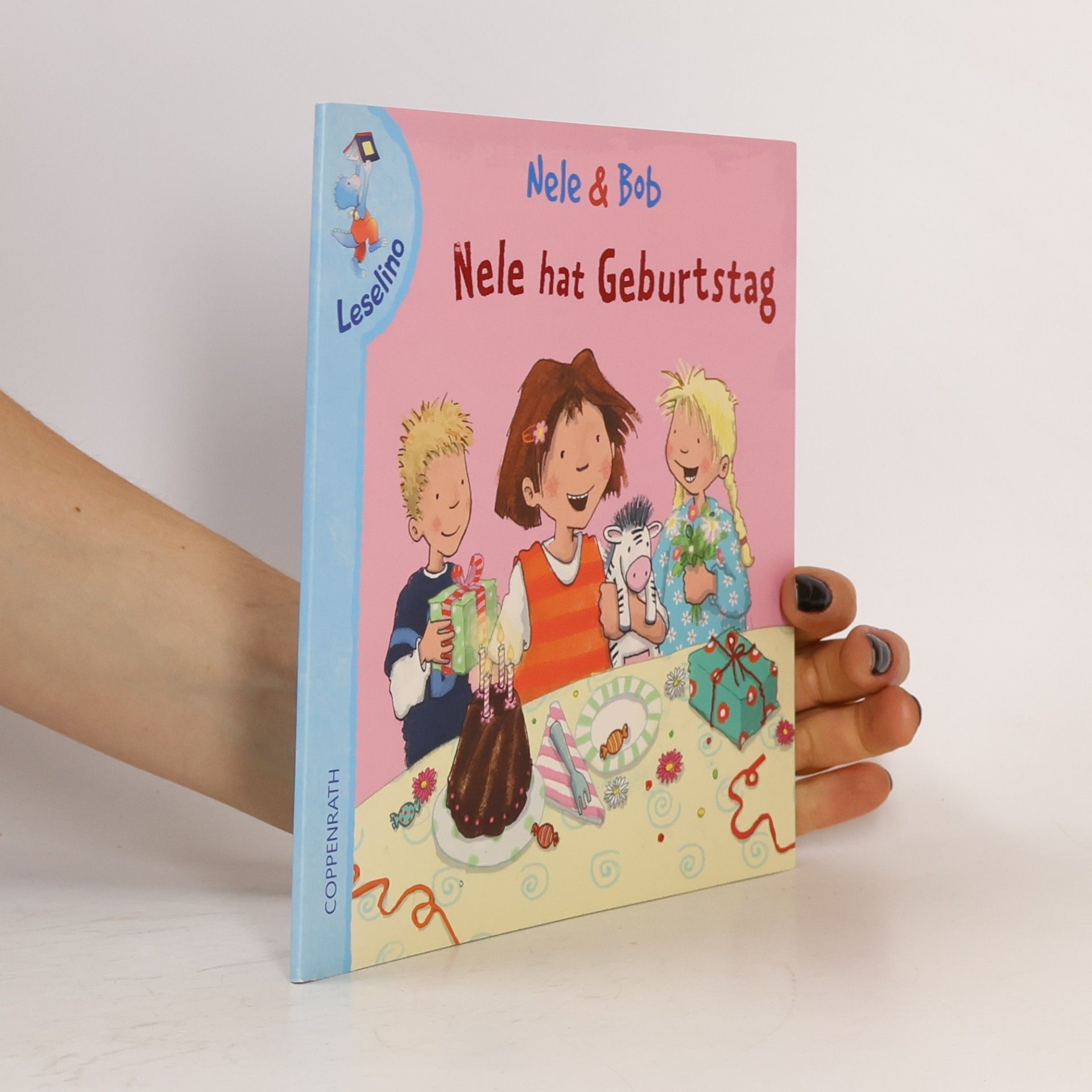 Harriet Grundmann Nele & Bob - Nele hat Geburtstag