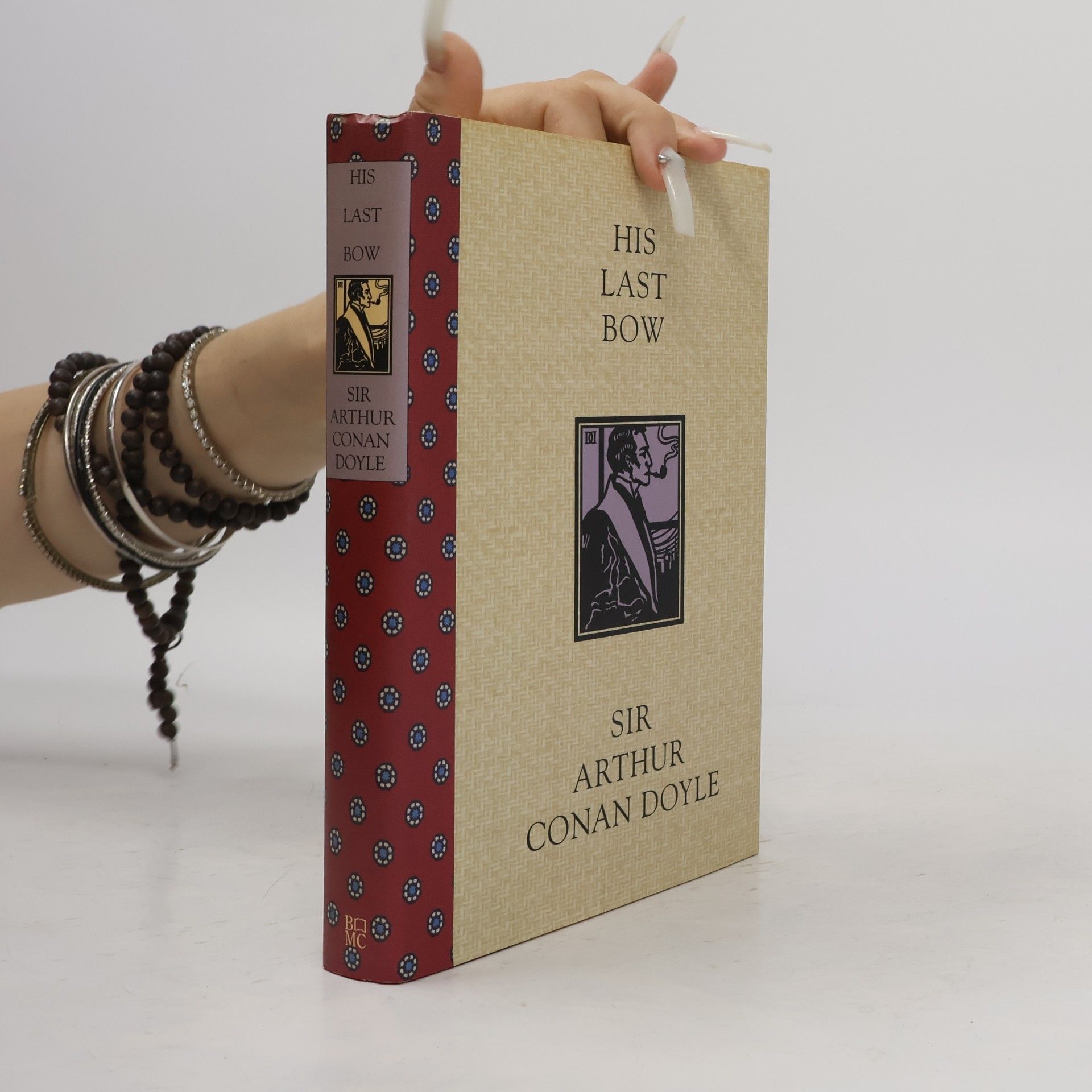 Arthur Conan Doyle His Last Bow