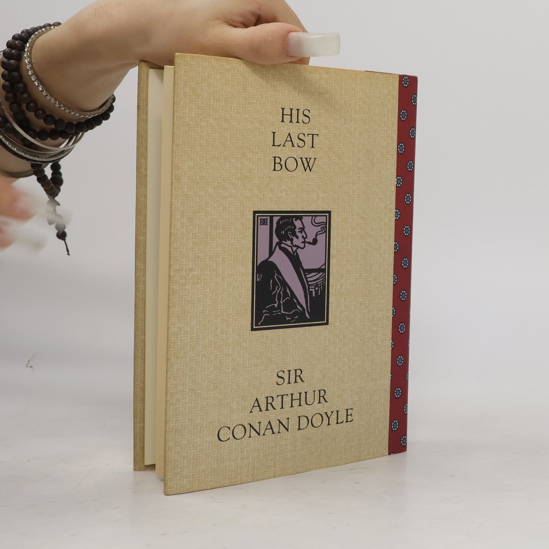 Arthur Conan Doyle His Last Bow