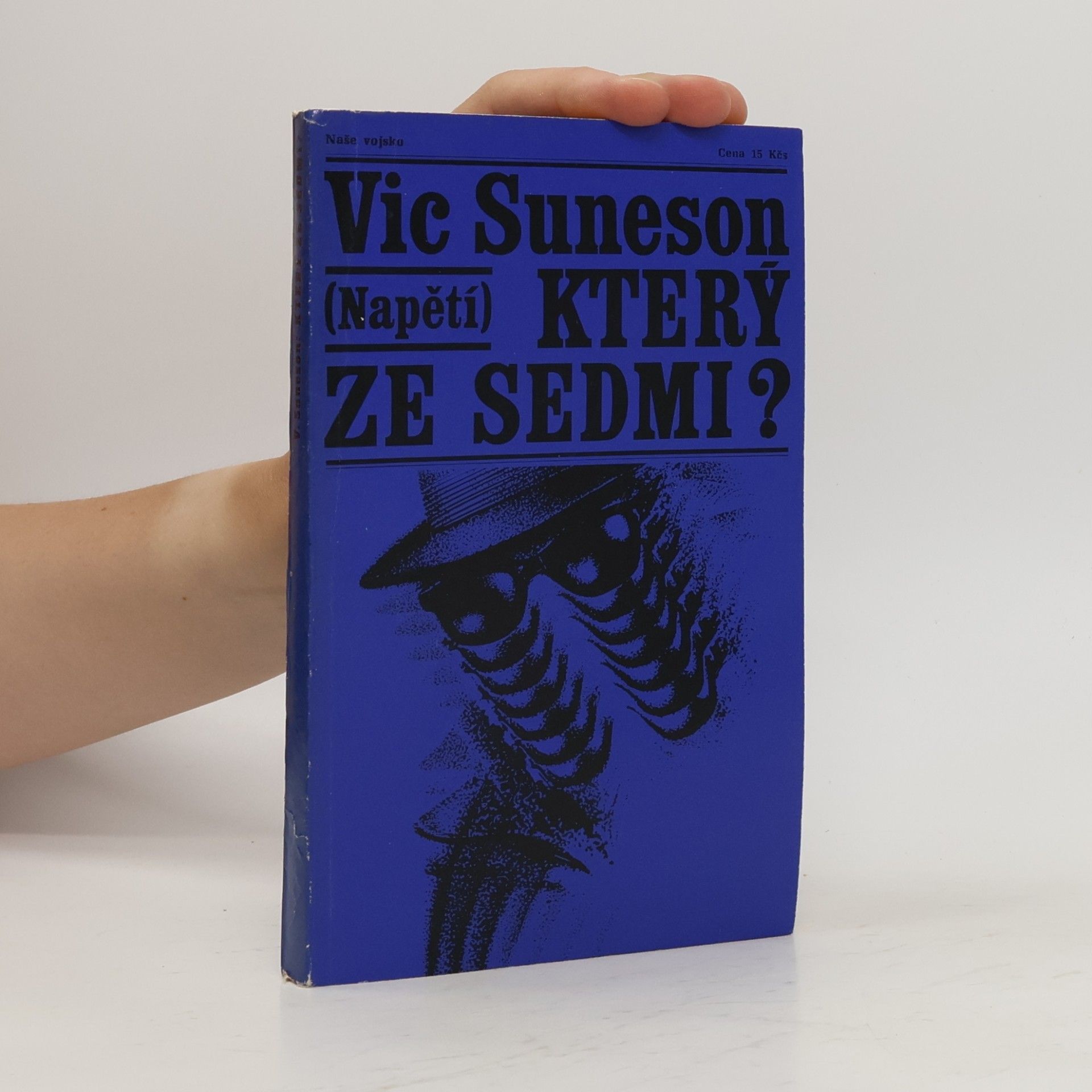 Který ze sedmi?
