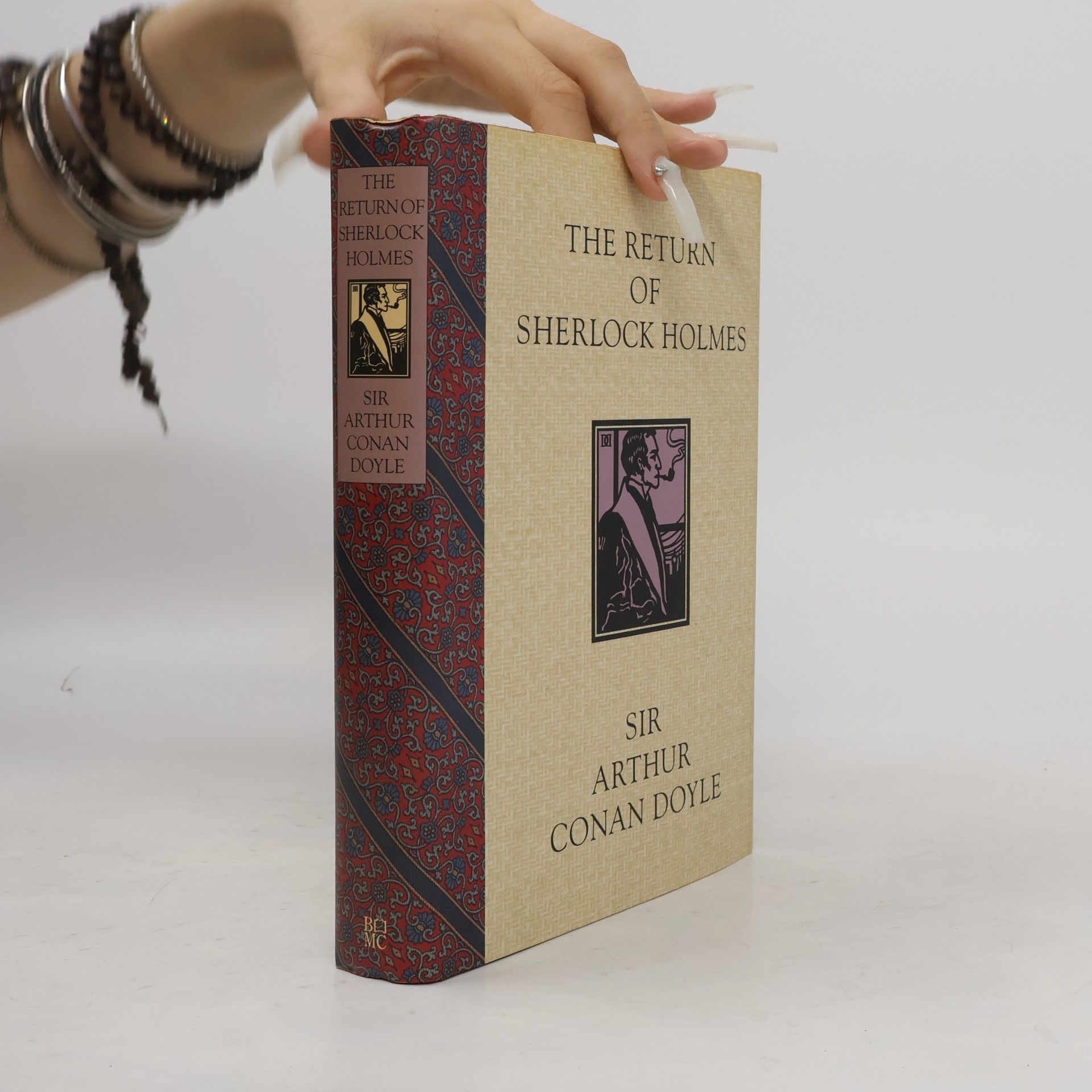 Arthur Conan Doyle The Return of Sherlock Holmes