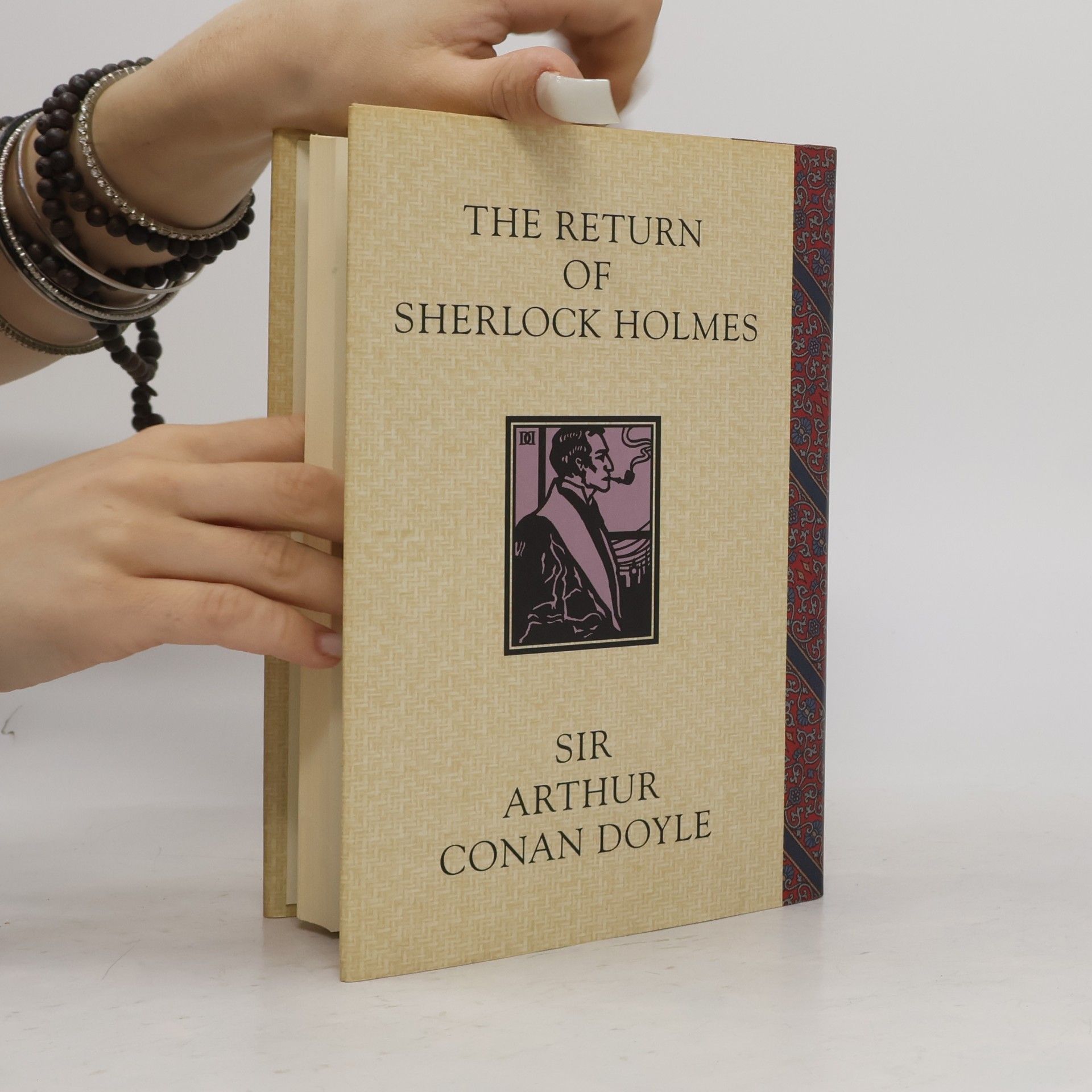 Arthur Conan Doyle The Return of Sherlock Holmes