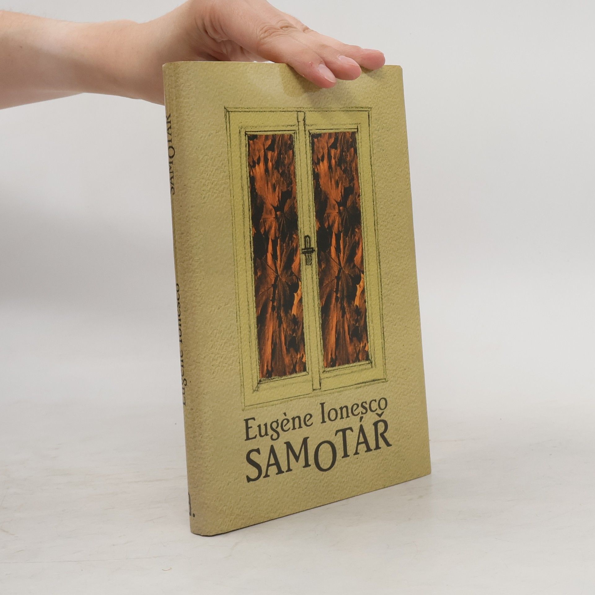 Eugène Ionesco Samotář