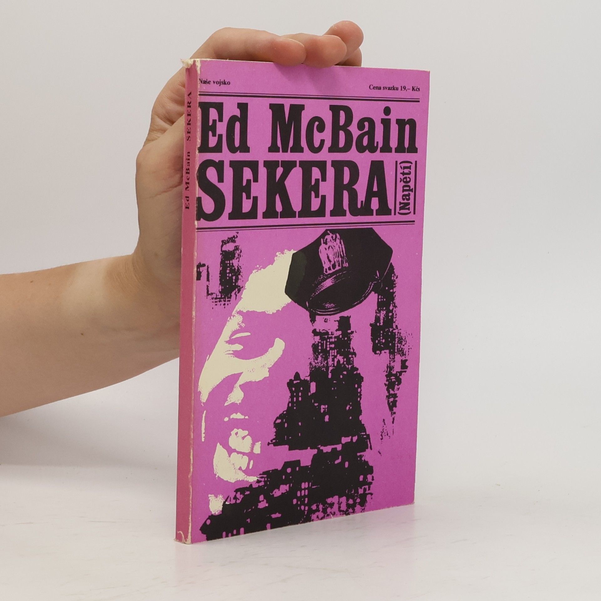 Ed McBain Sekera