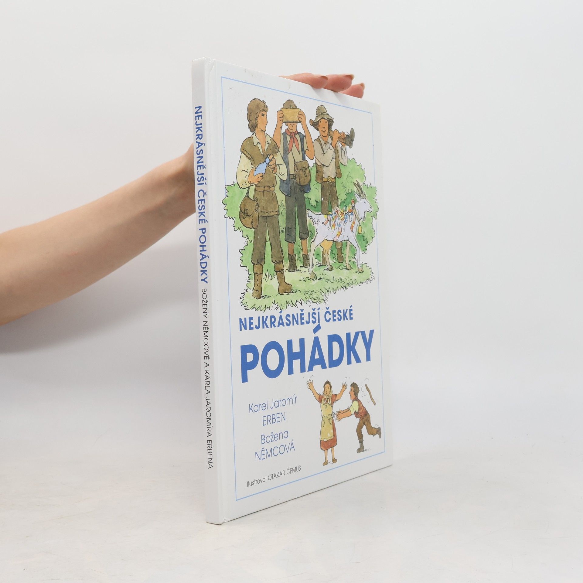 Nejkrásnější české pohádky