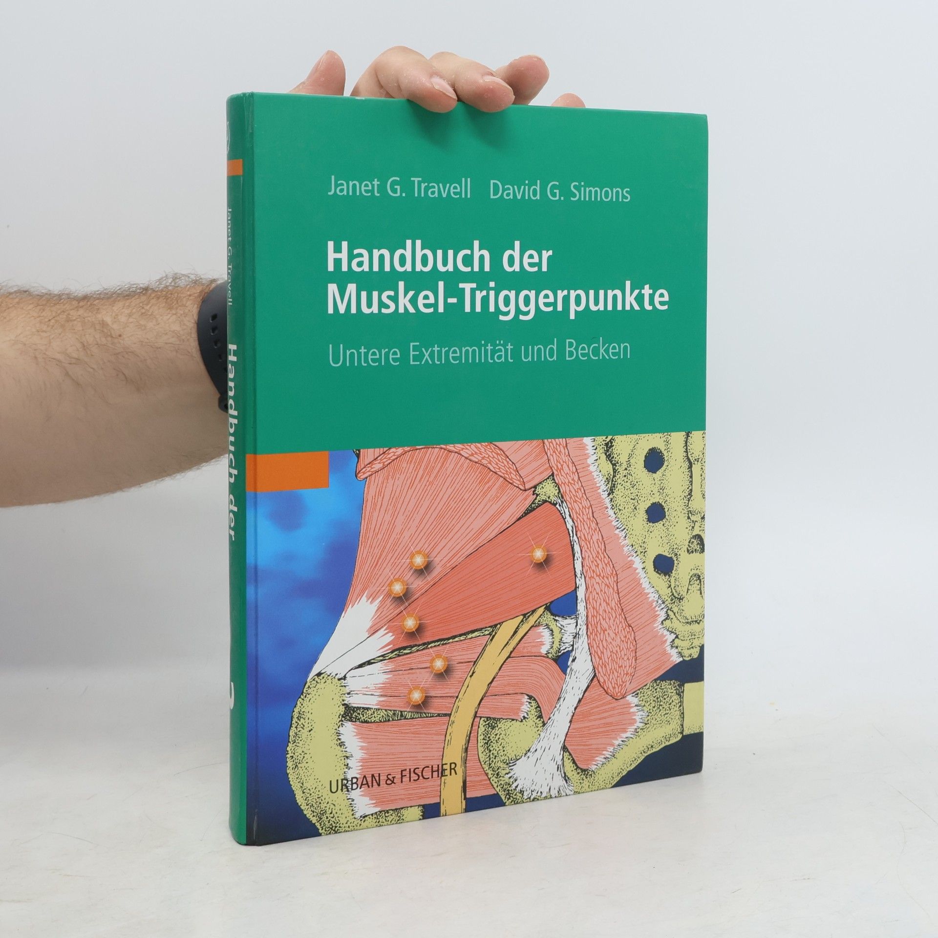 Handbuch der Muskel-Triggerpunkte