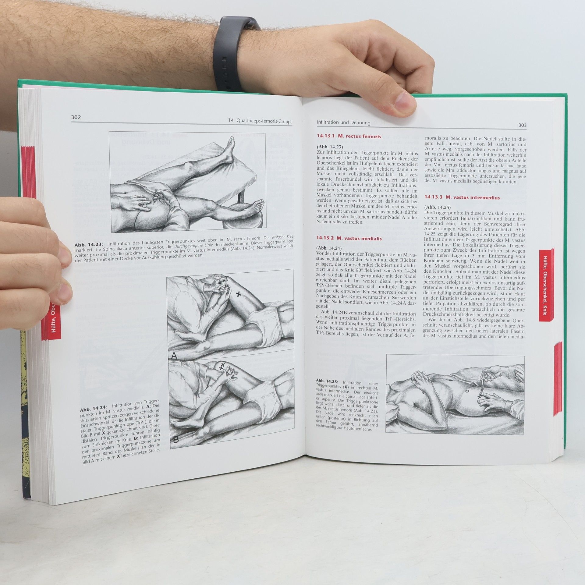 Janet G. Travell Handbuch der Muskel-Triggerpunkte
