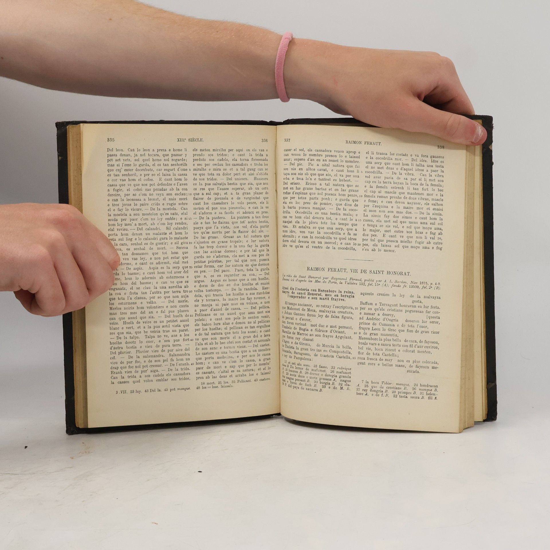 Karl Bartsch Chrestomathie provençale: accompagnée d'une grammaire et d'un glossaire
