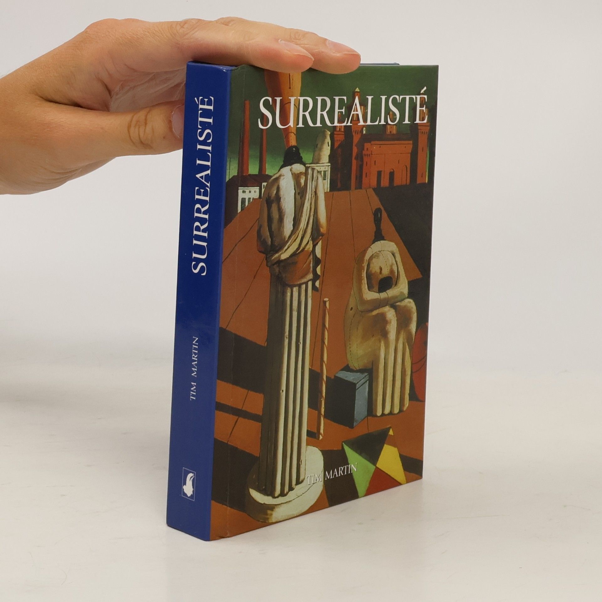 Tim Martin Surrealisté