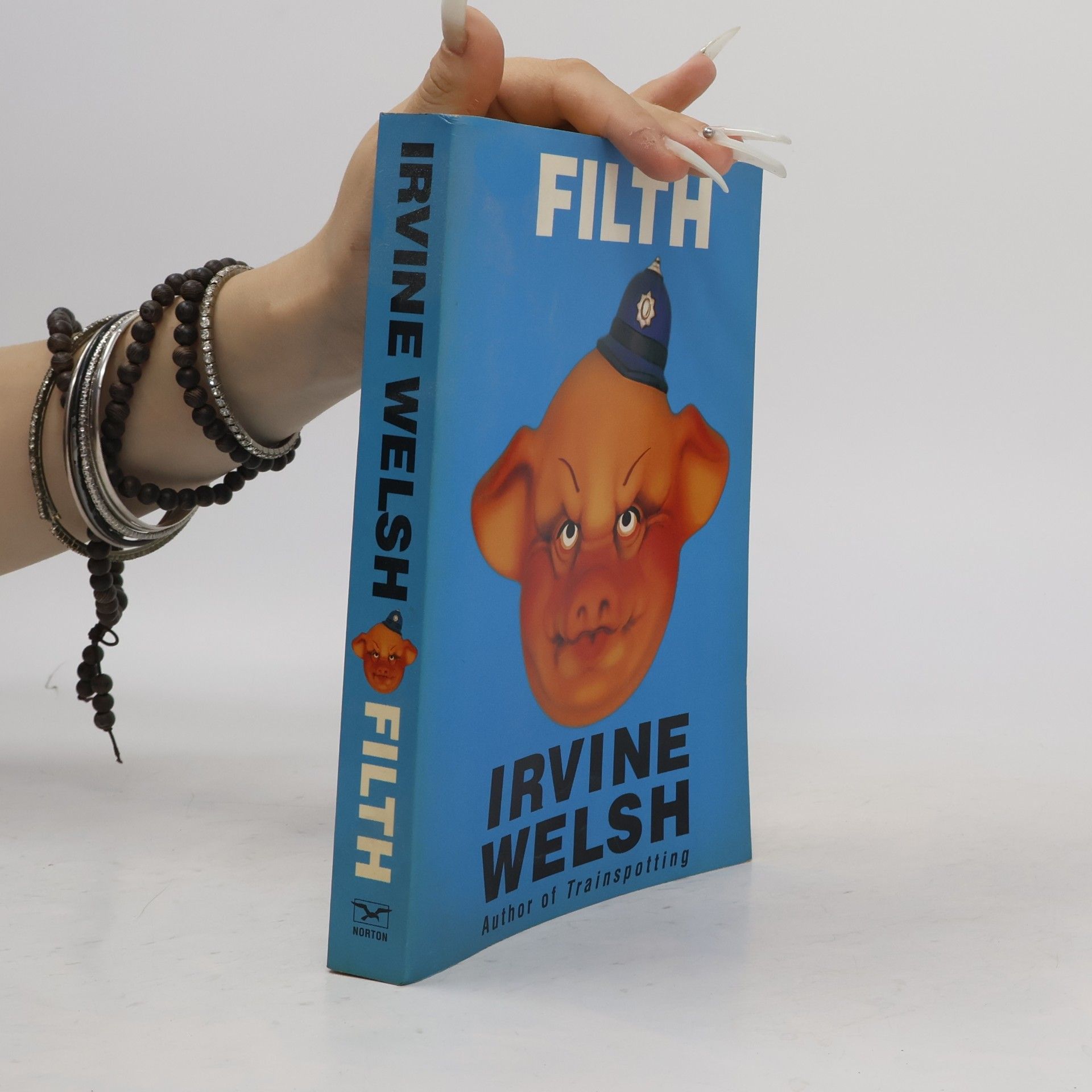 Irvine Welsh Filth