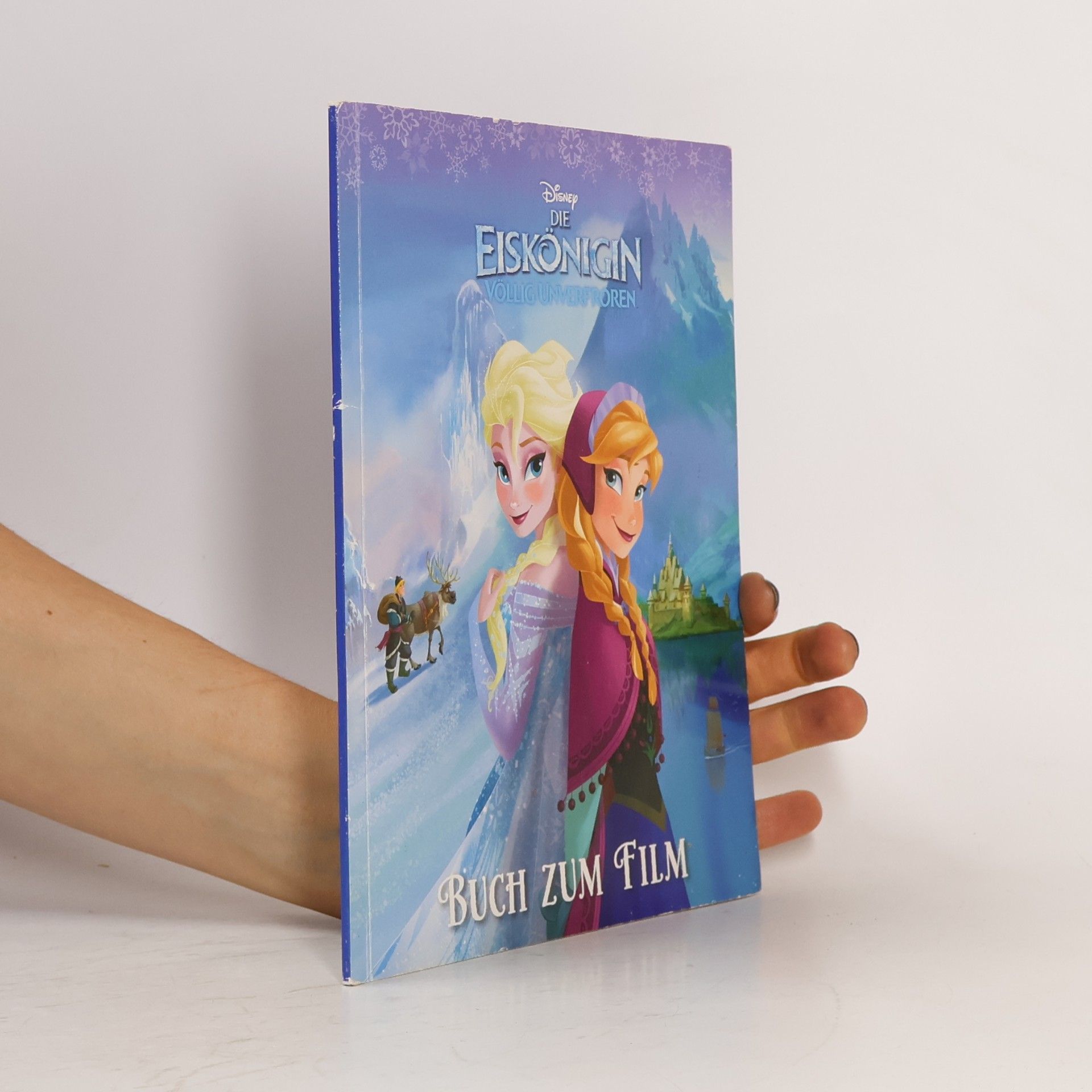 Autorenkollektiv Disney: Die Eiskönigin - Völlig unverfroren