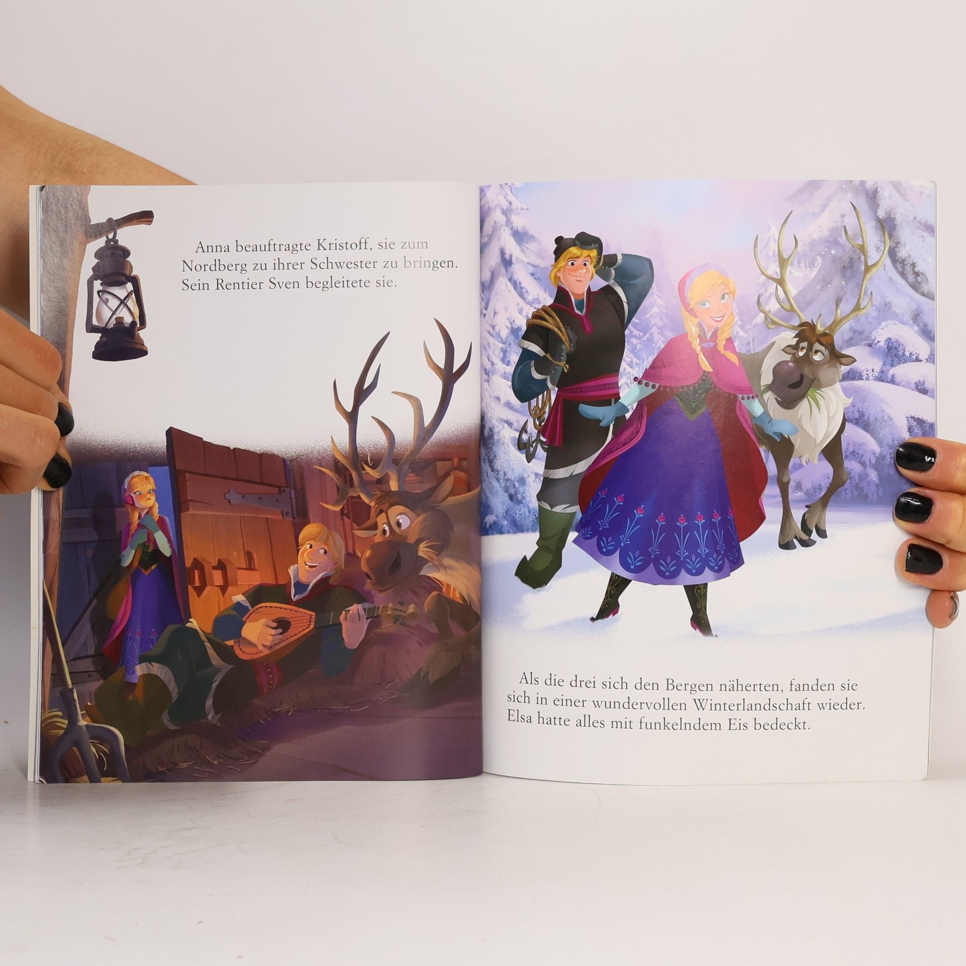 Disney: Die Eiskönigin - Völlig unverfroren