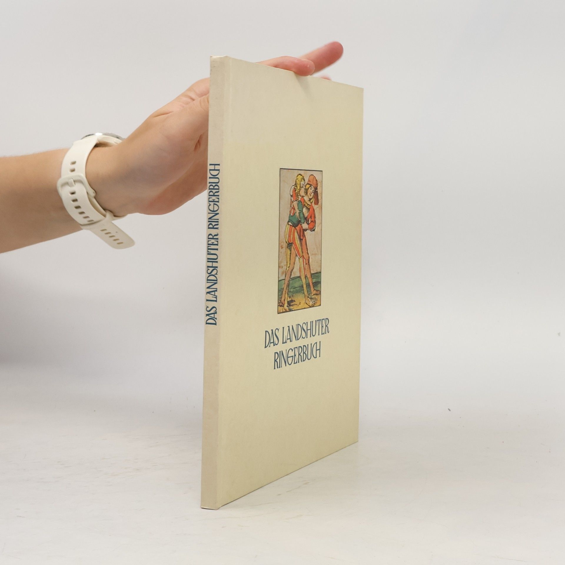 Various authors Das Landshuter Ringebuch