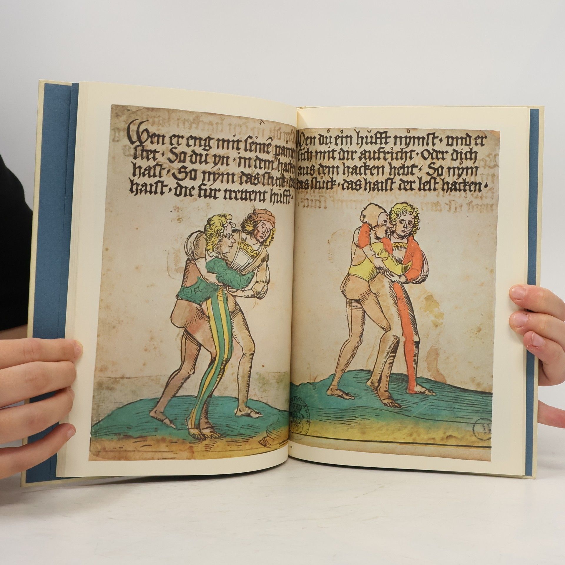 Various authors Das Landshuter Ringebuch