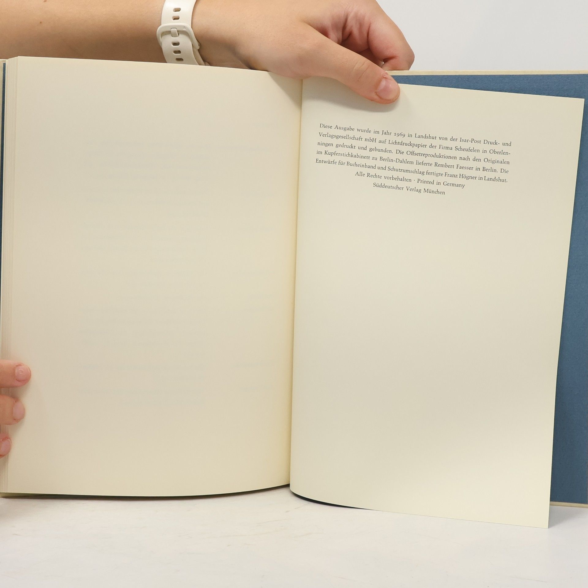 Various authors Das Landshuter Ringebuch