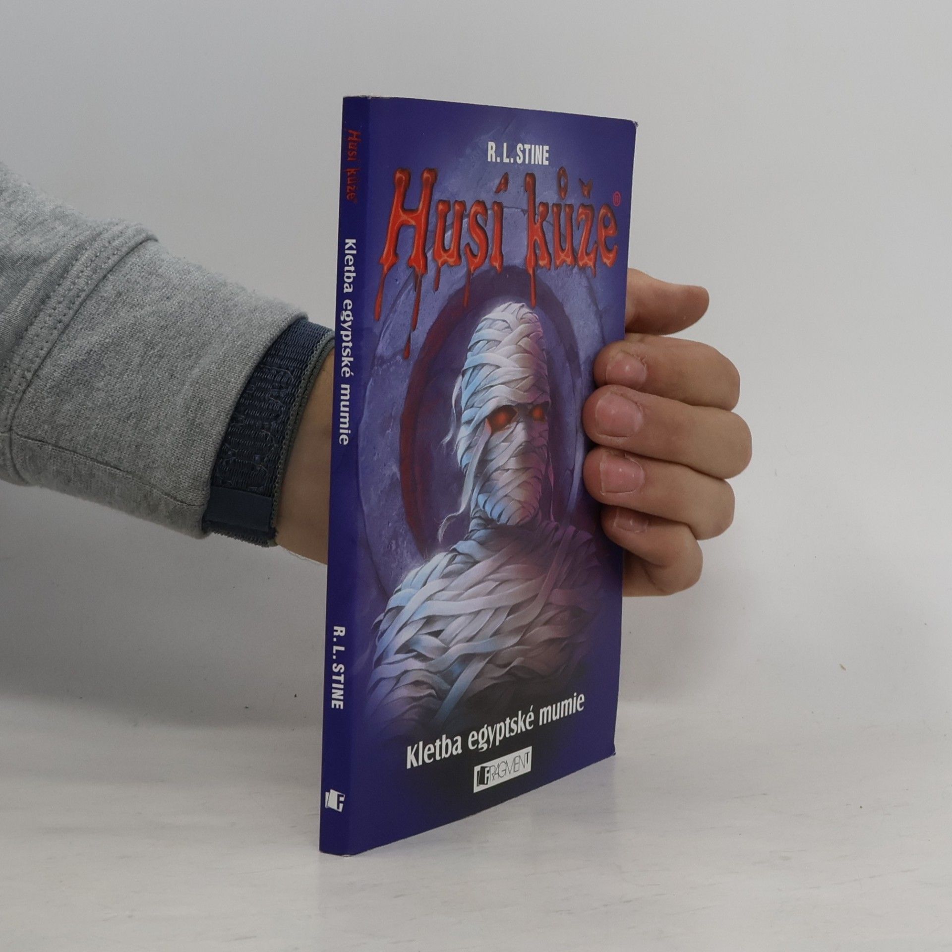 Husí kůže: Kletba egyptské mumie