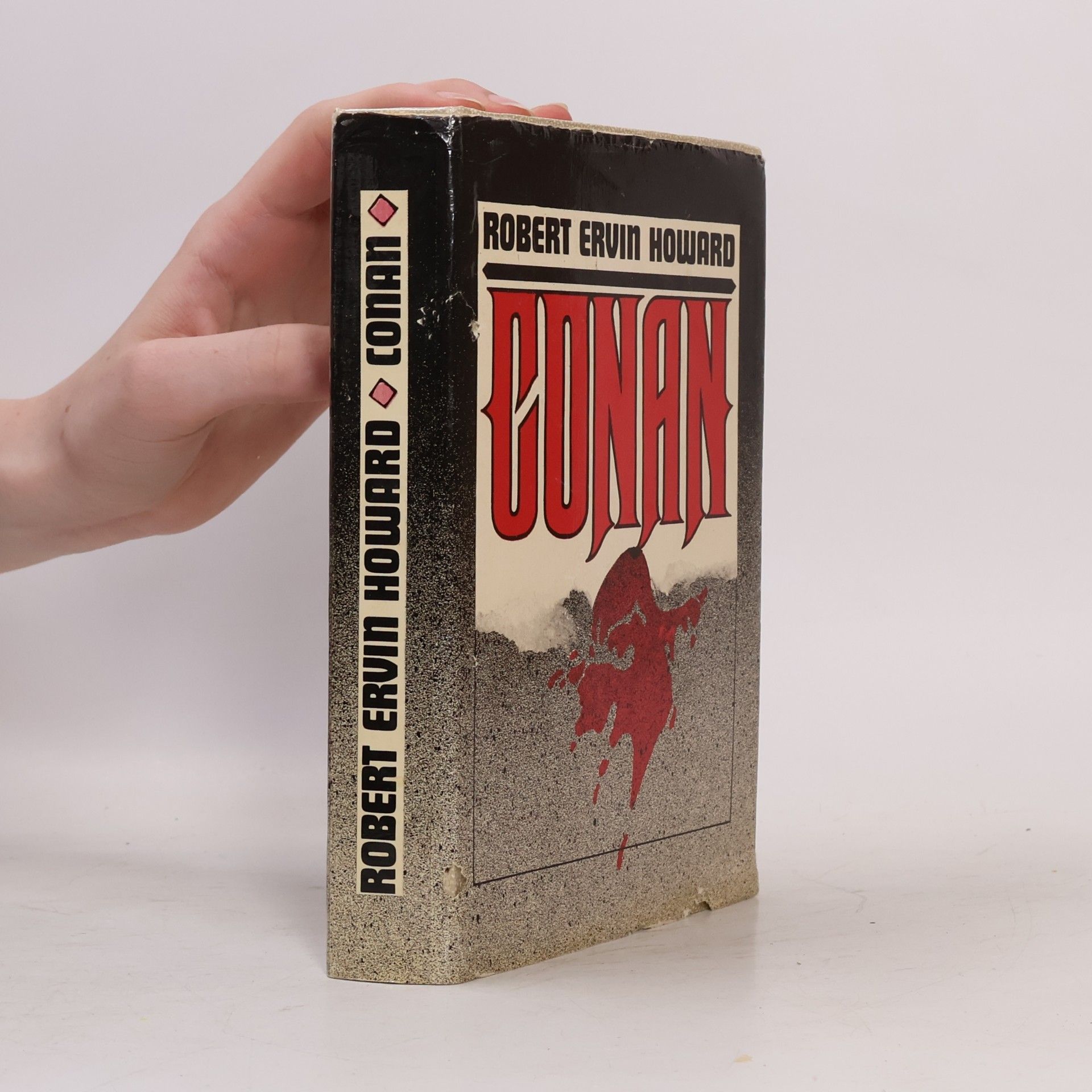 Robert E. Howard Conan