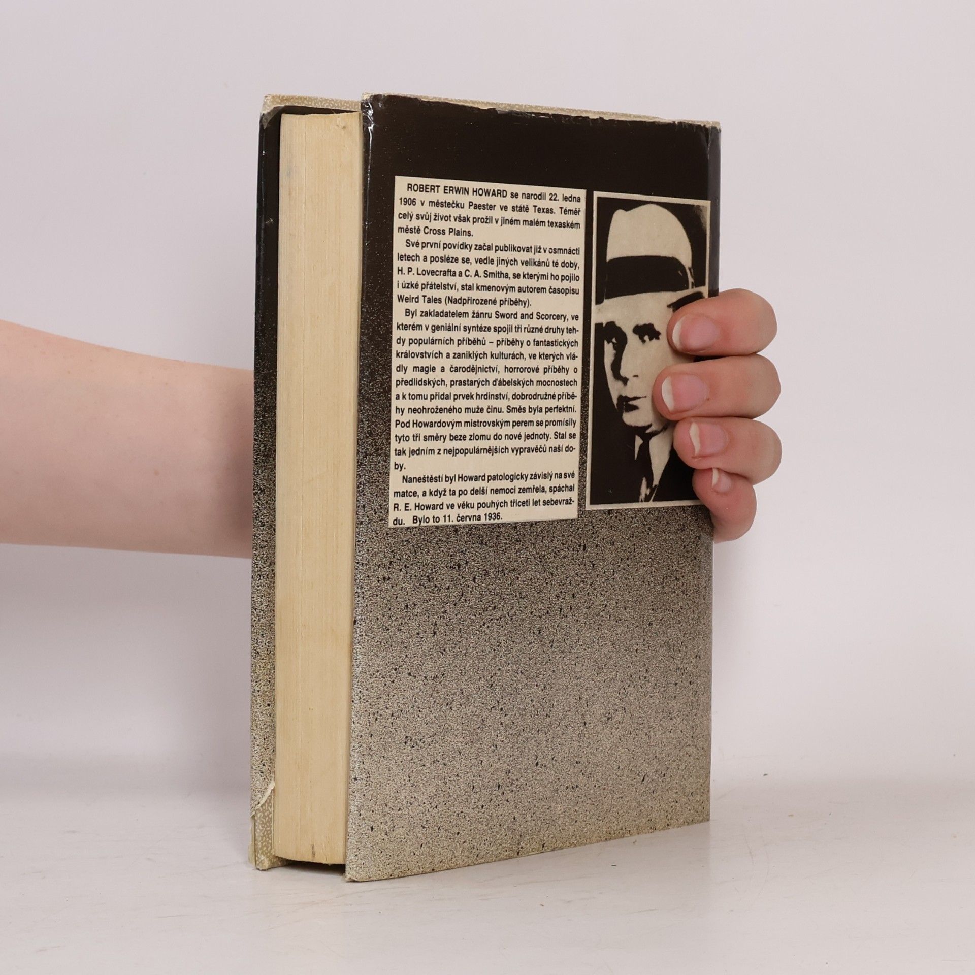 Robert E. Howard Conan