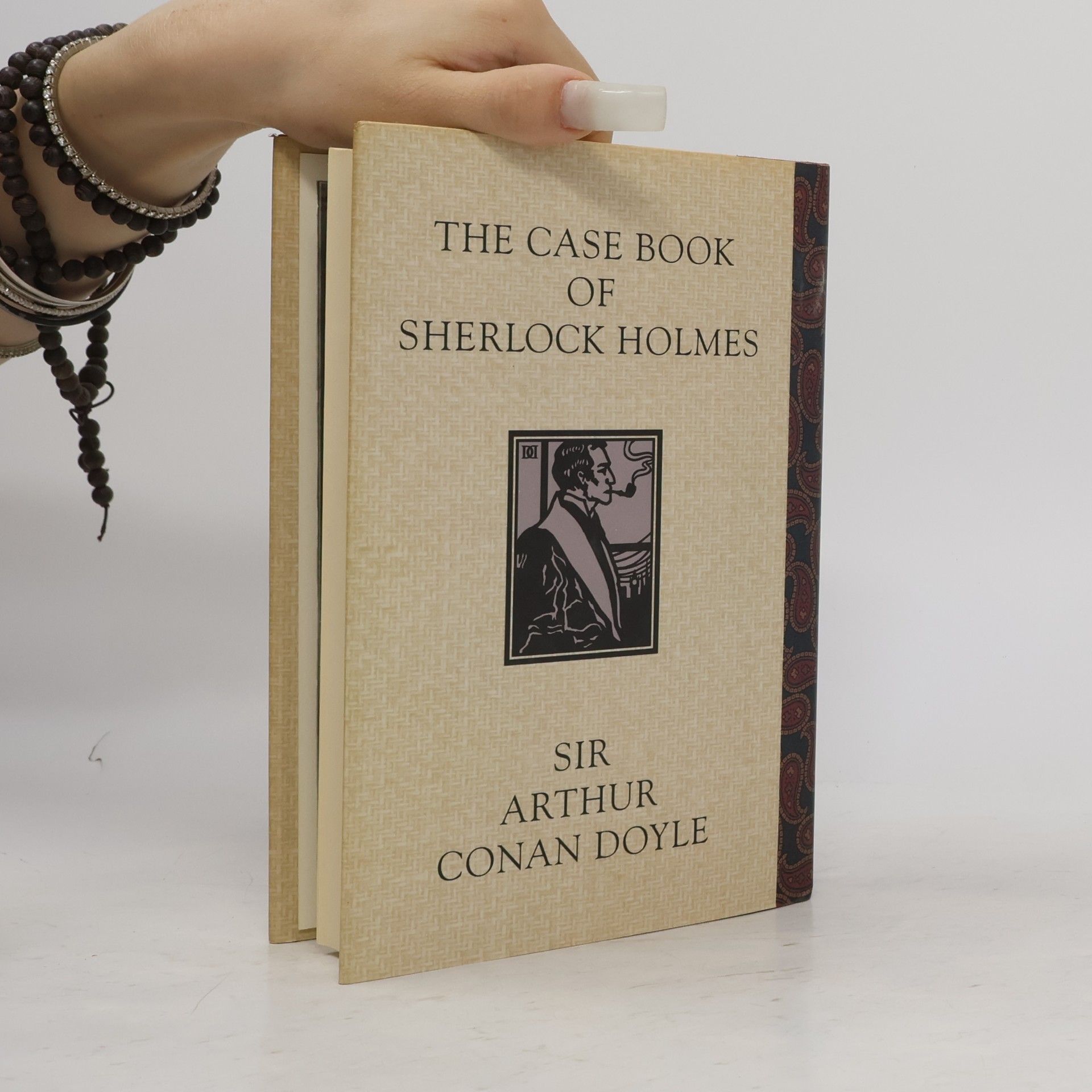 Arthur Conan Doyle The Case Book of Sherlock Holmes