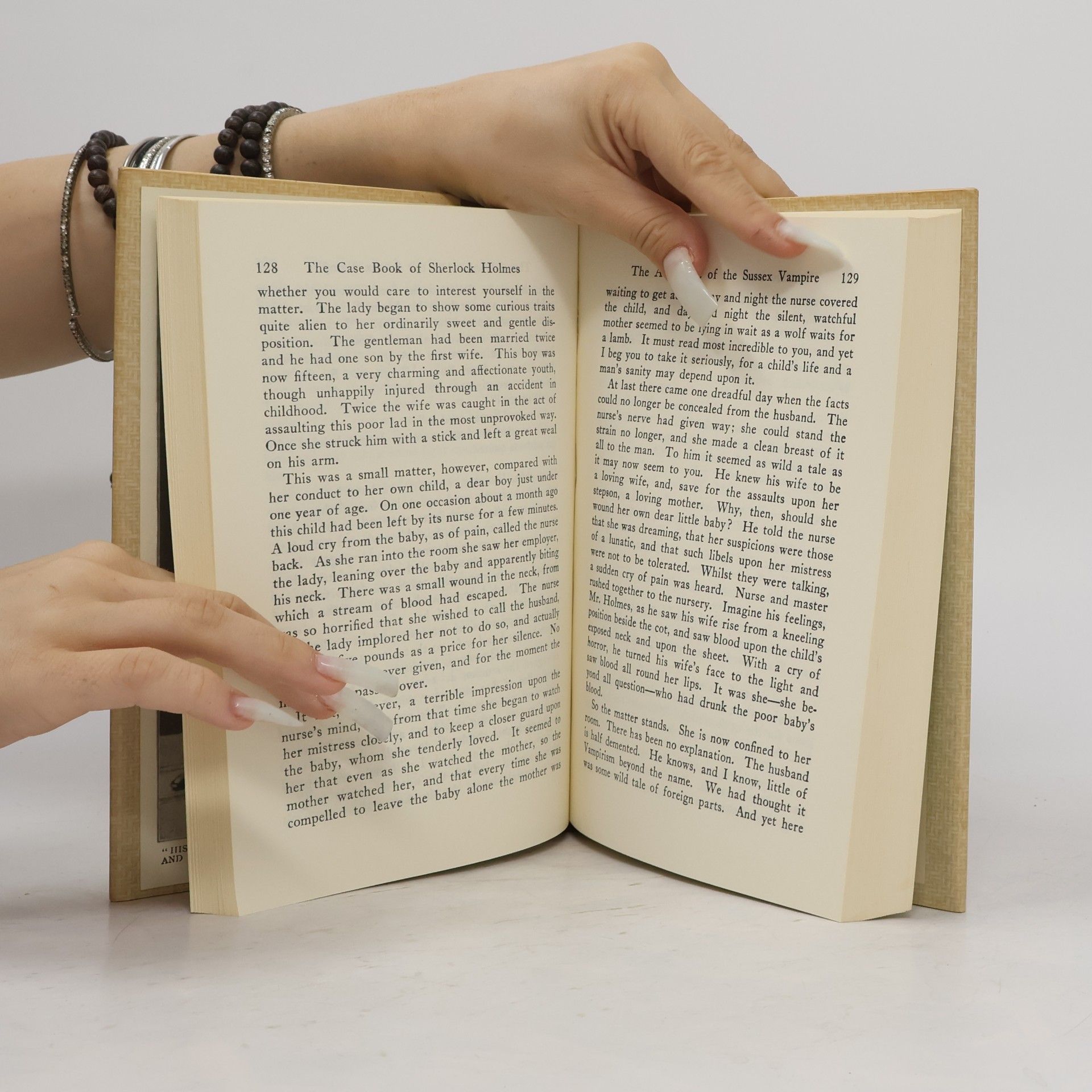 Arthur Conan Doyle The Case Book of Sherlock Holmes
