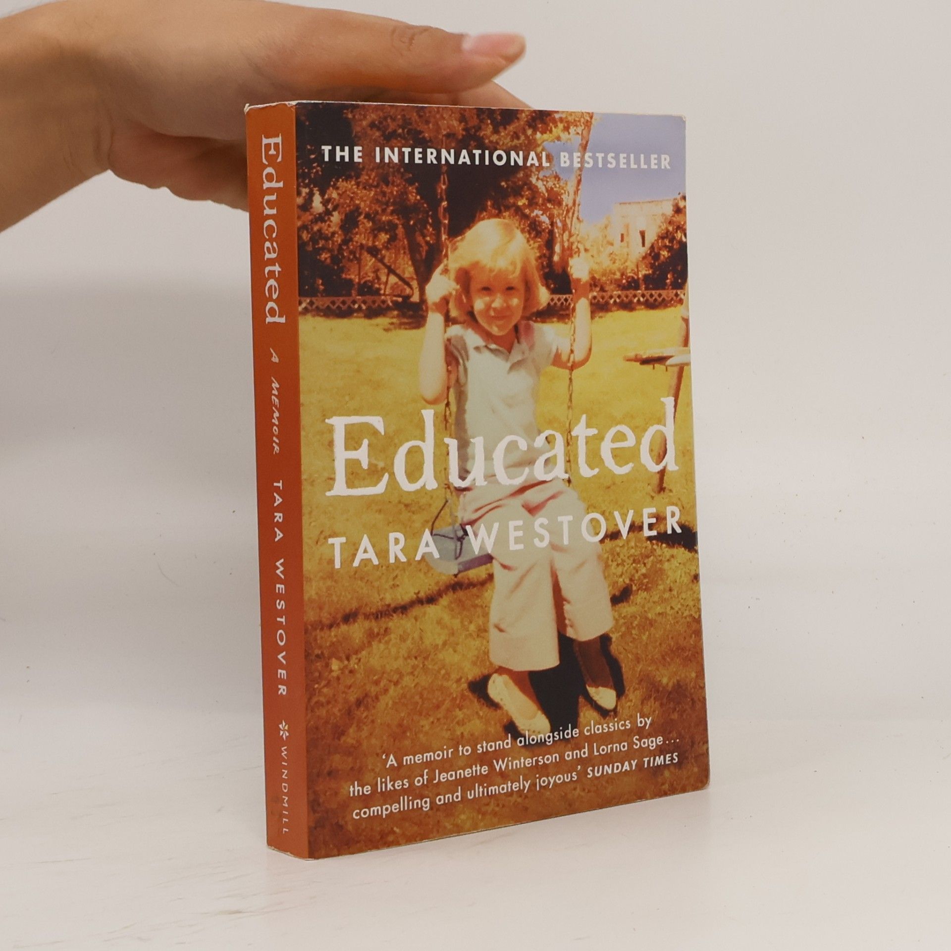 Tara Westover Educated