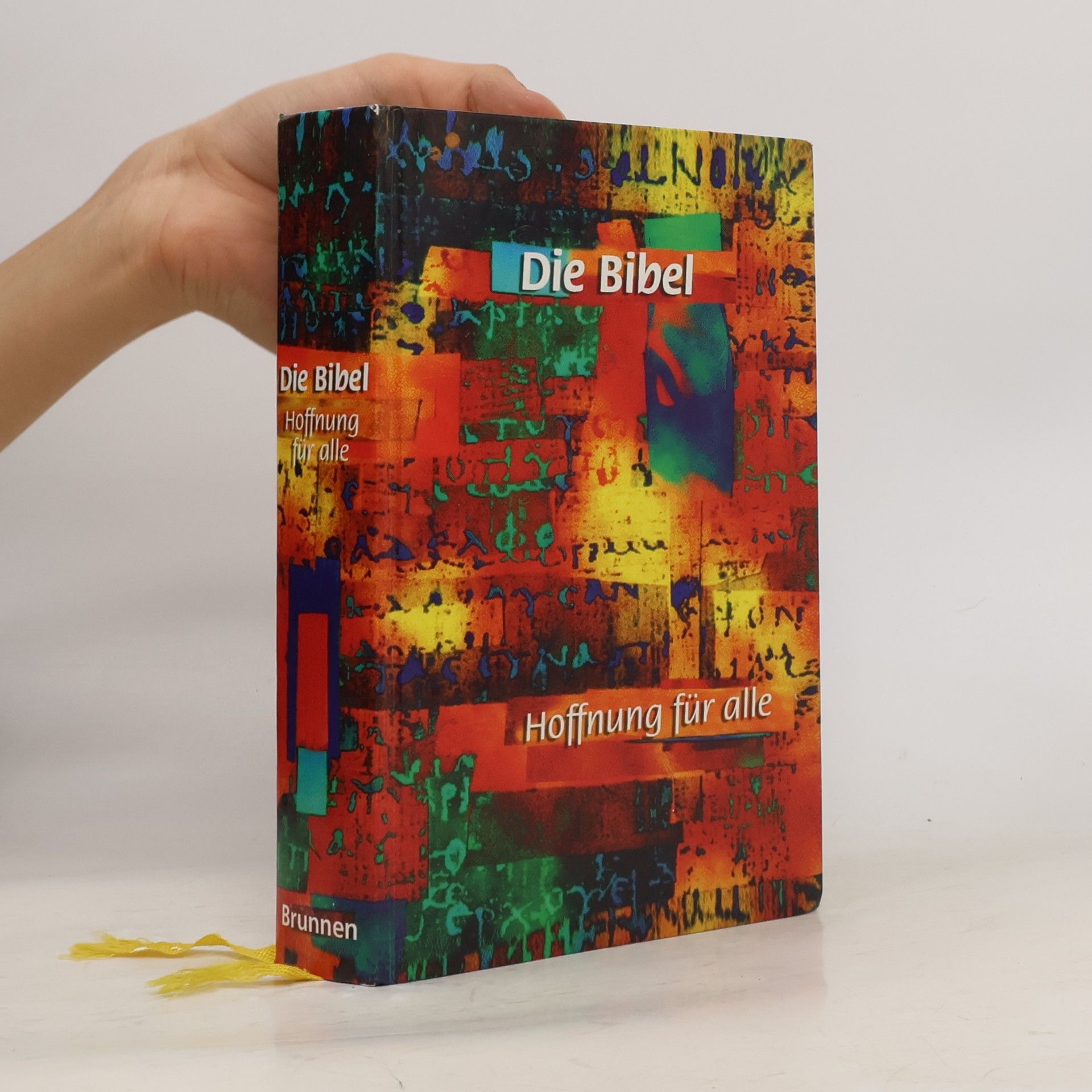 International Bible Society Hoffnung für alle - die Bibel