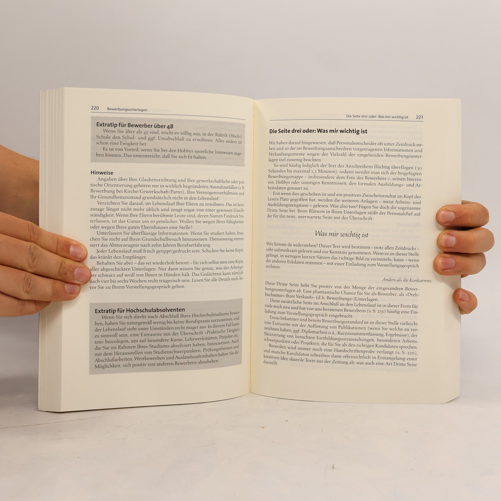 Jürgen Hesse Das Hesse-Schrader-Bewerbungshandbuch