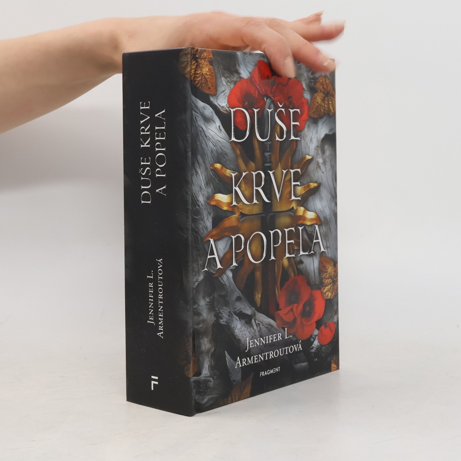 Jennifer Armentrout Duše krve a popela