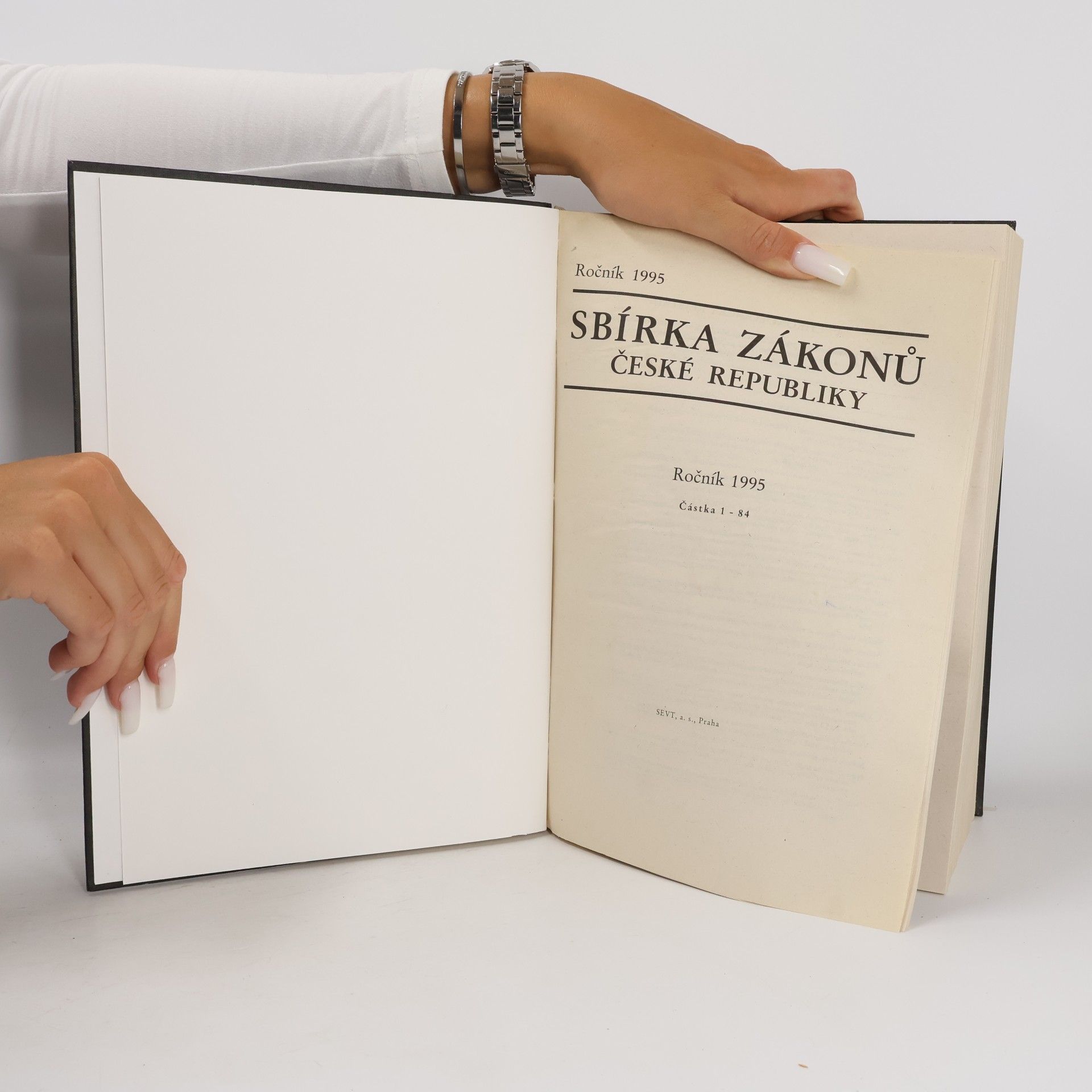 kolektiv Sbírka zákonů 1-84