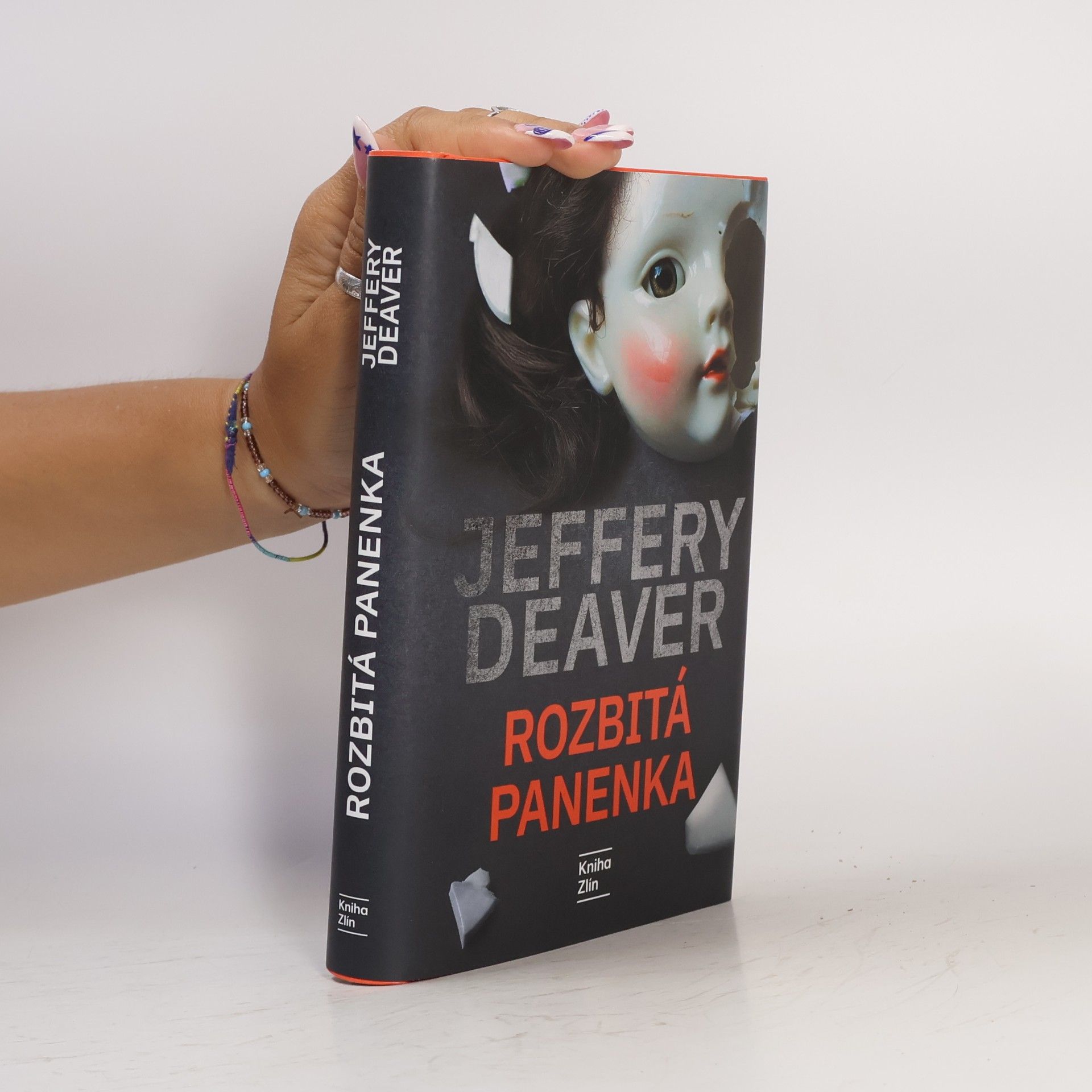 Jeffery Deaver Rozbitá panenka