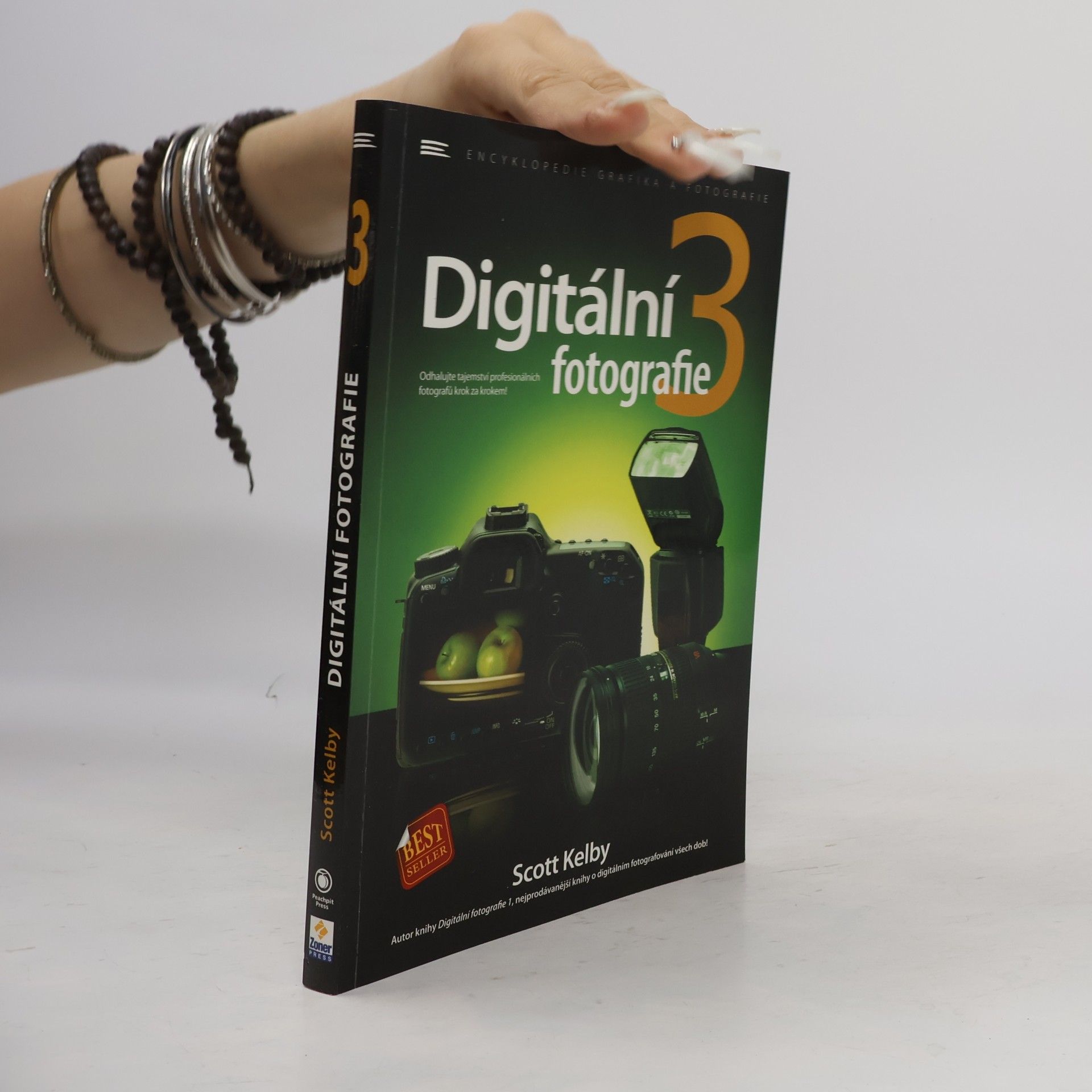 Scott Kelby Digitální fotografie 3