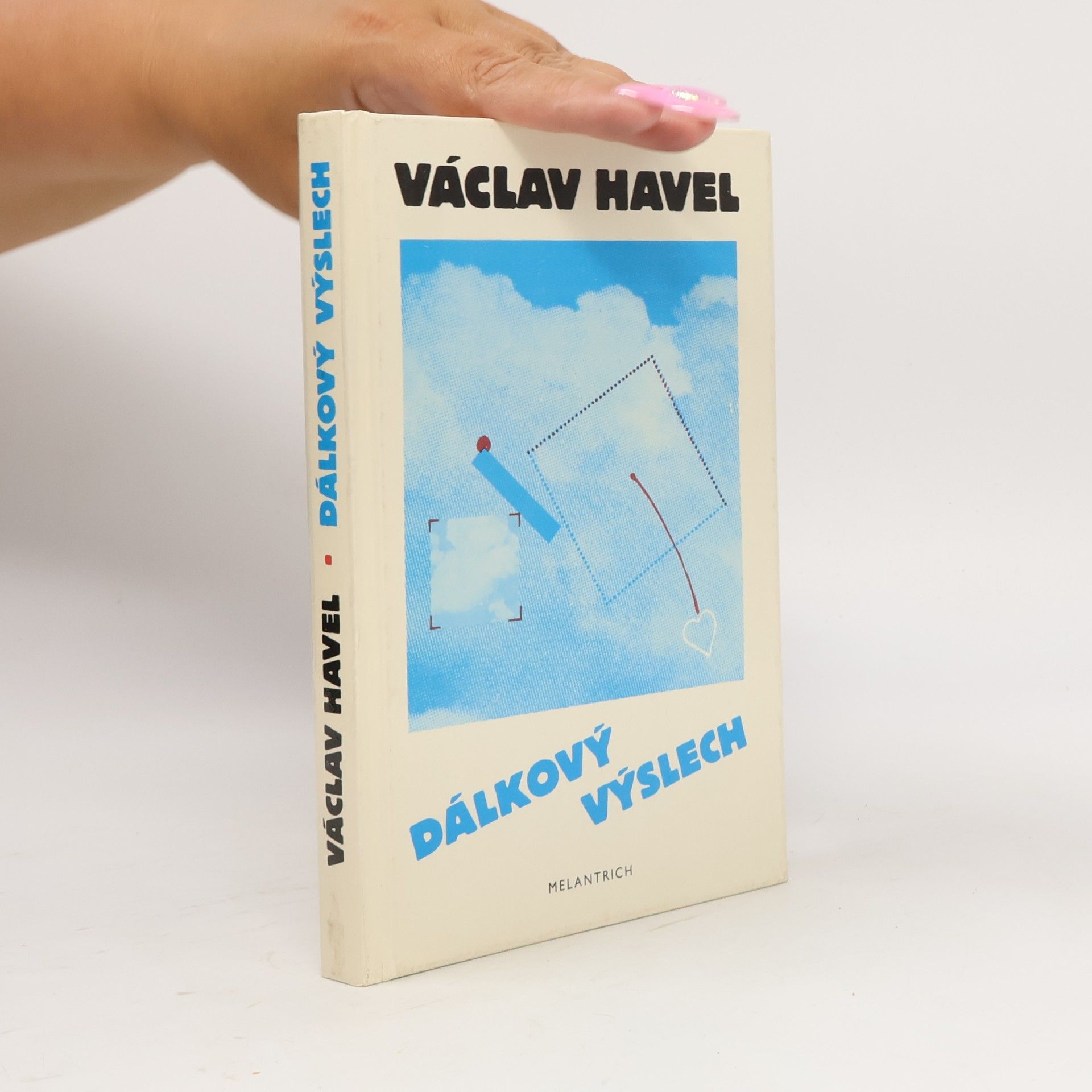 Václav Havel Dálkový výslech