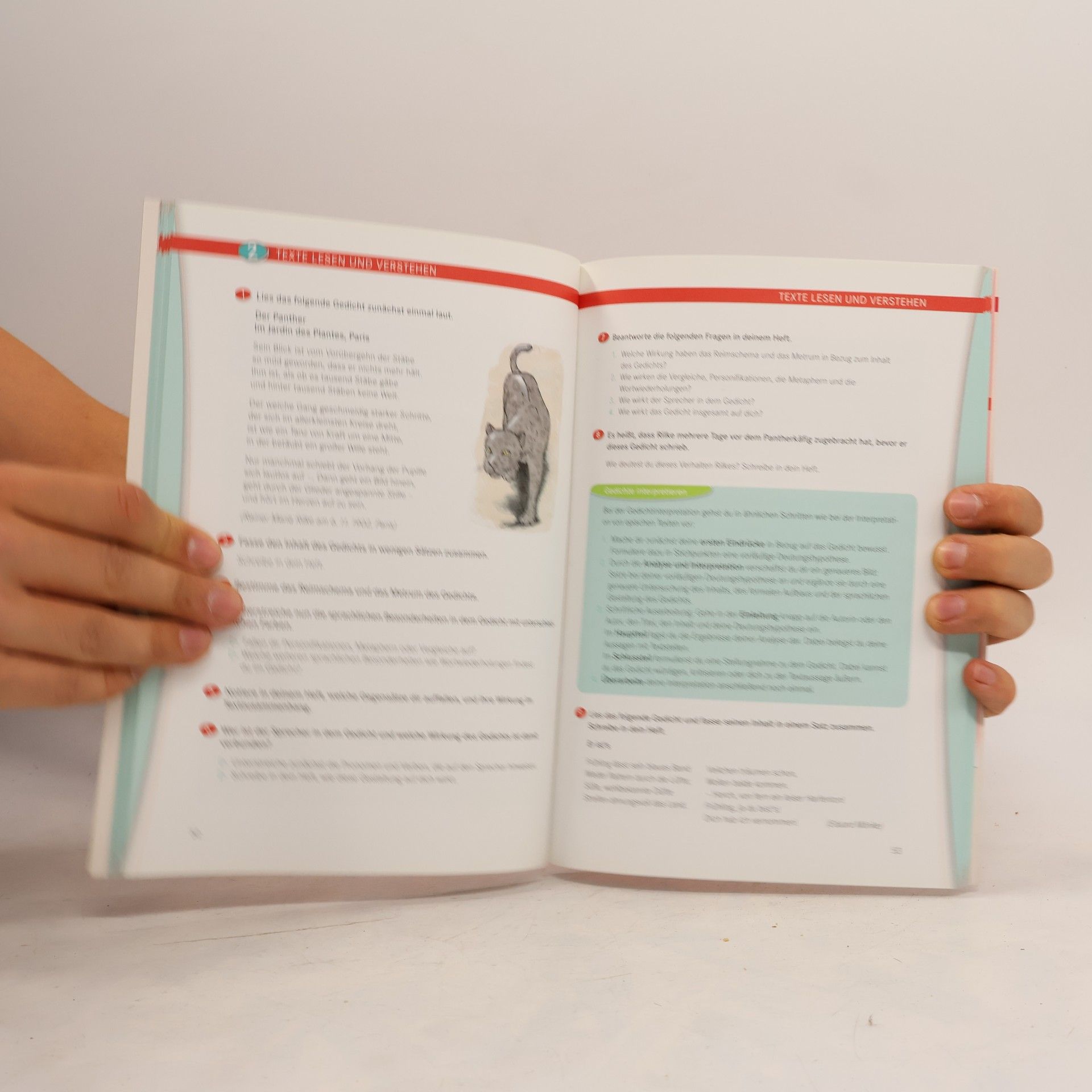 Autorenkollektiv Besser in Deutsch. Gymnasium 9. Klasse