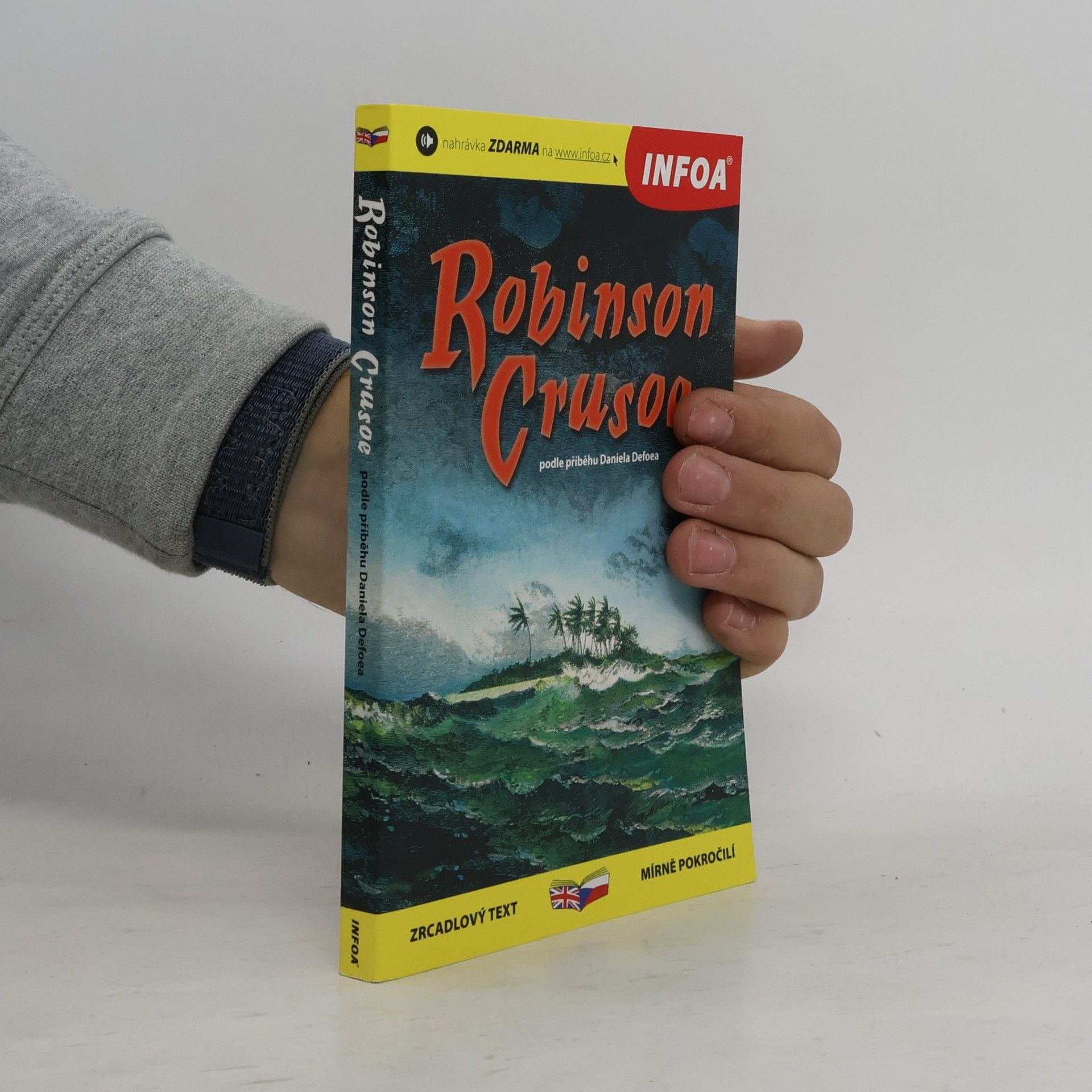 Daniel Defoe Robinson Crusoe