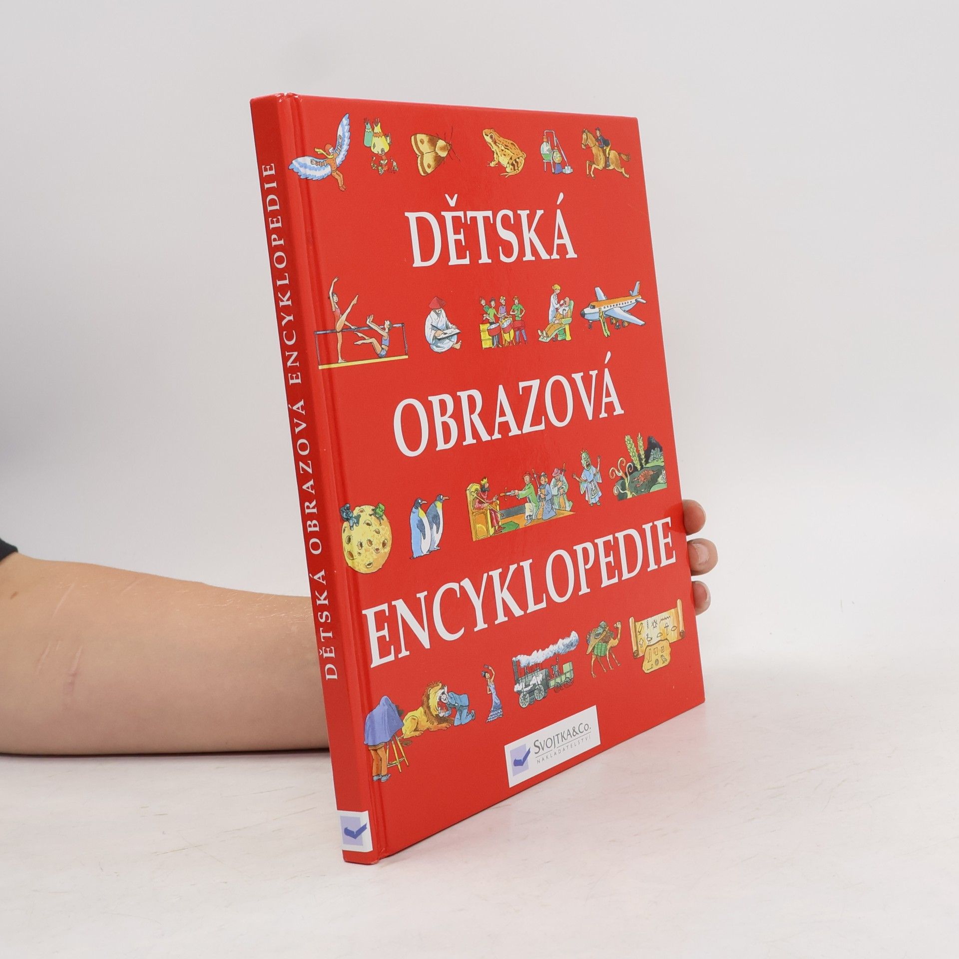 Dětská obrazová encyklopedie