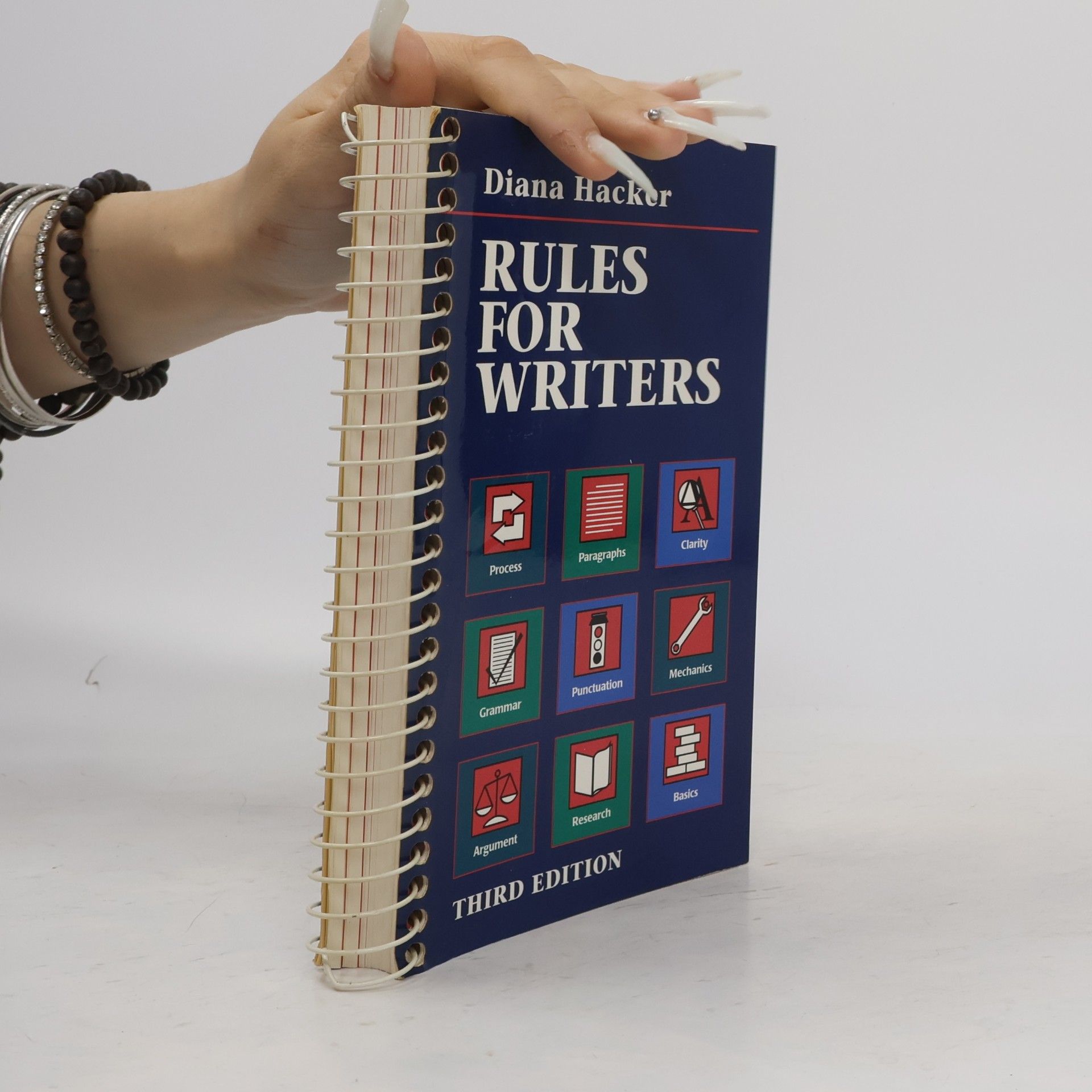 Diana Hacker Rules for Writers
