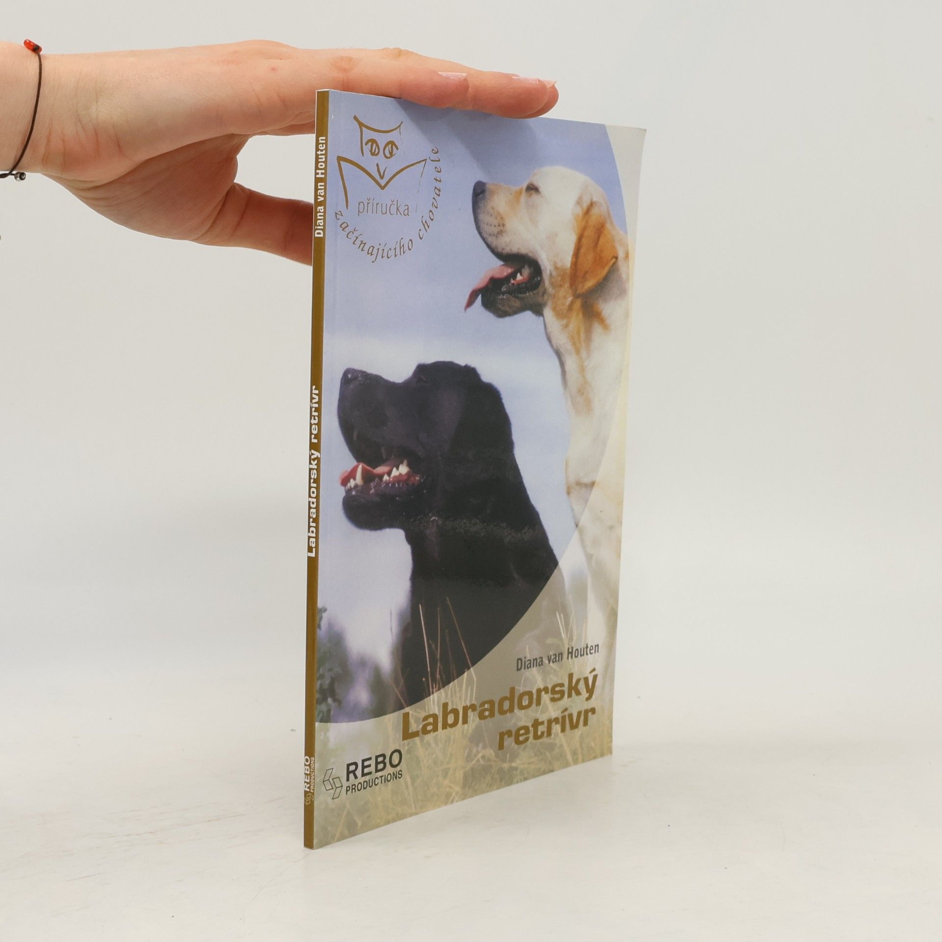 Diana van Houten Labradorský retrívr