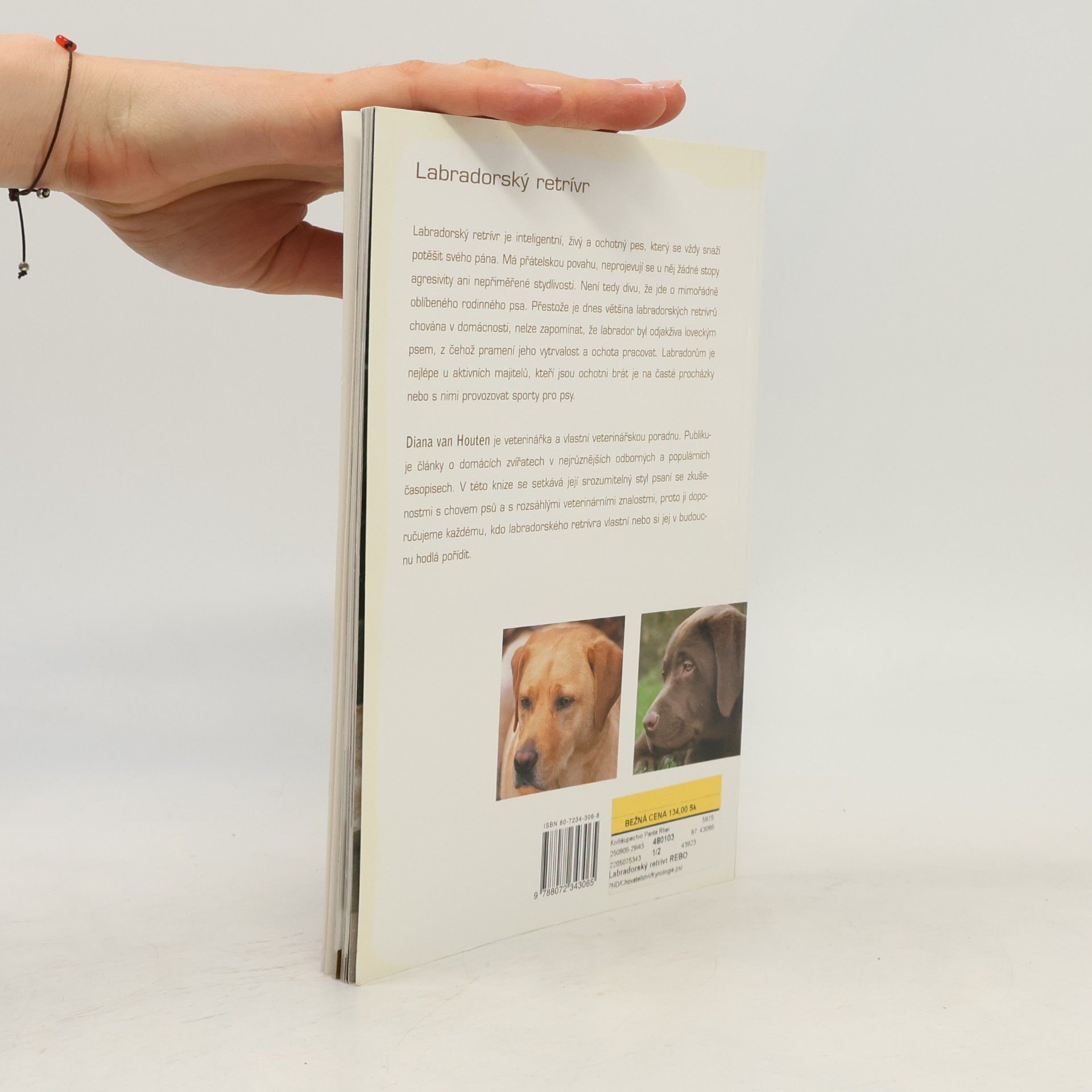 Diana van Houten Labradorský retrívr