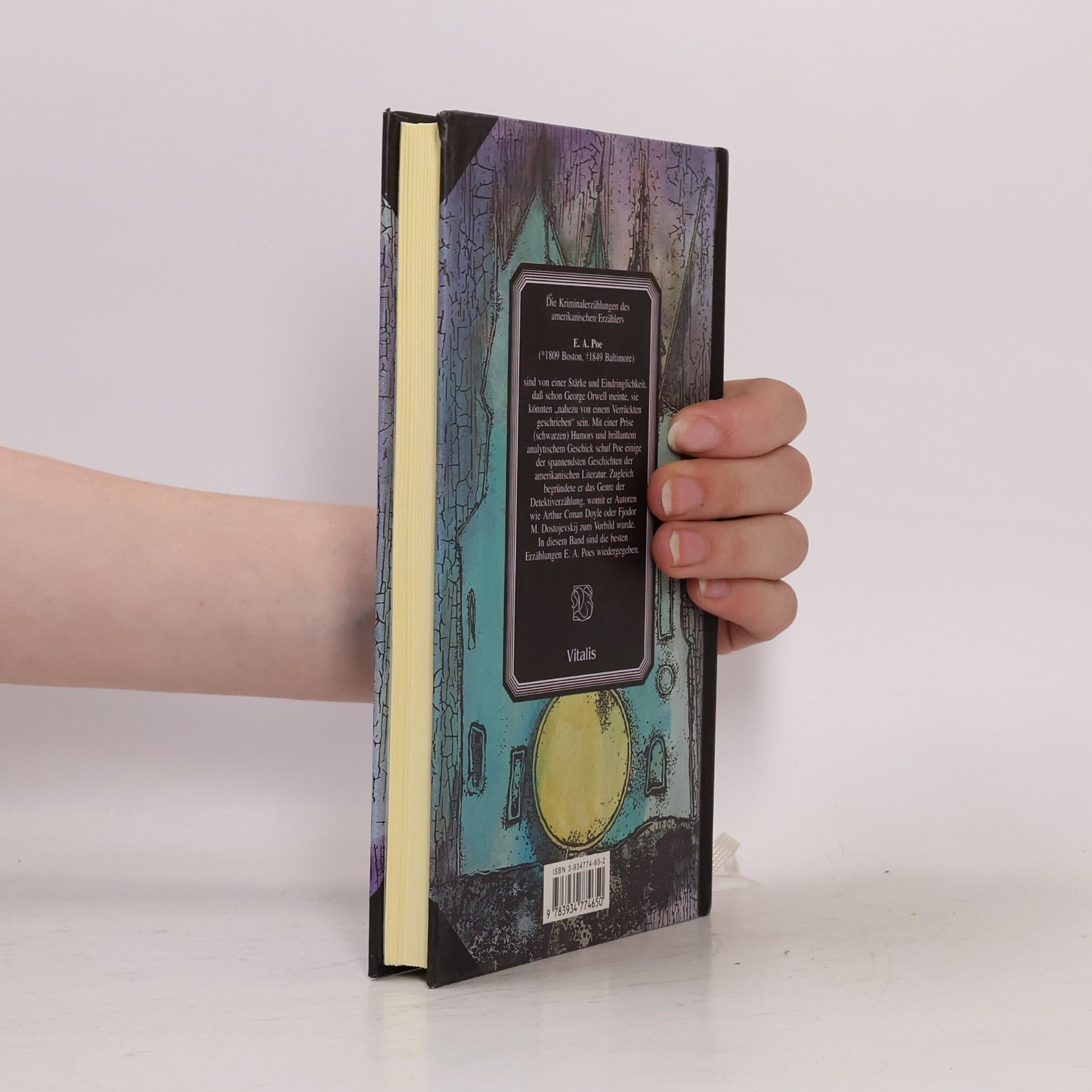 Edgar Allan Poe Phantastische Erzählungen