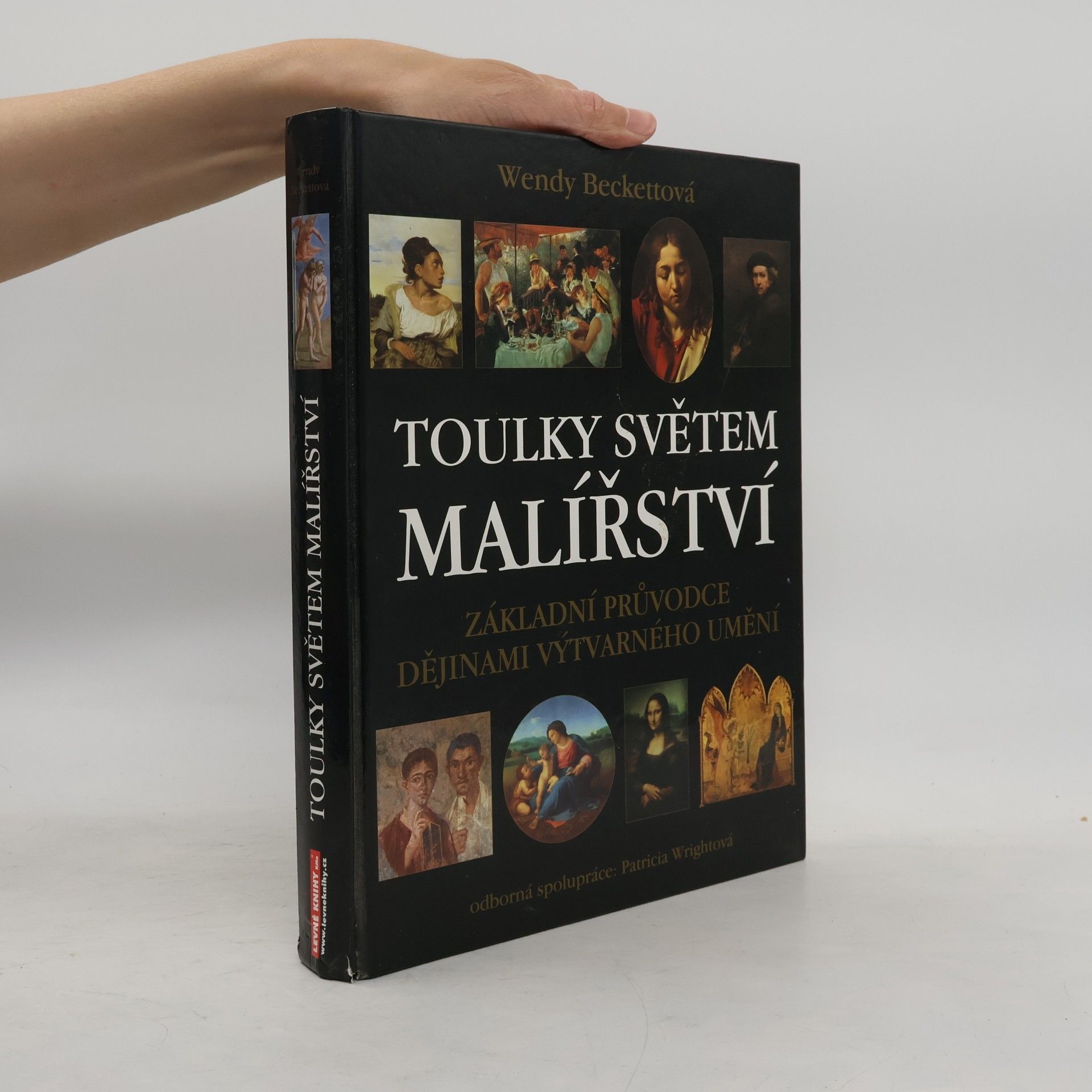 Wendy Beckett Toulky světem malířství
