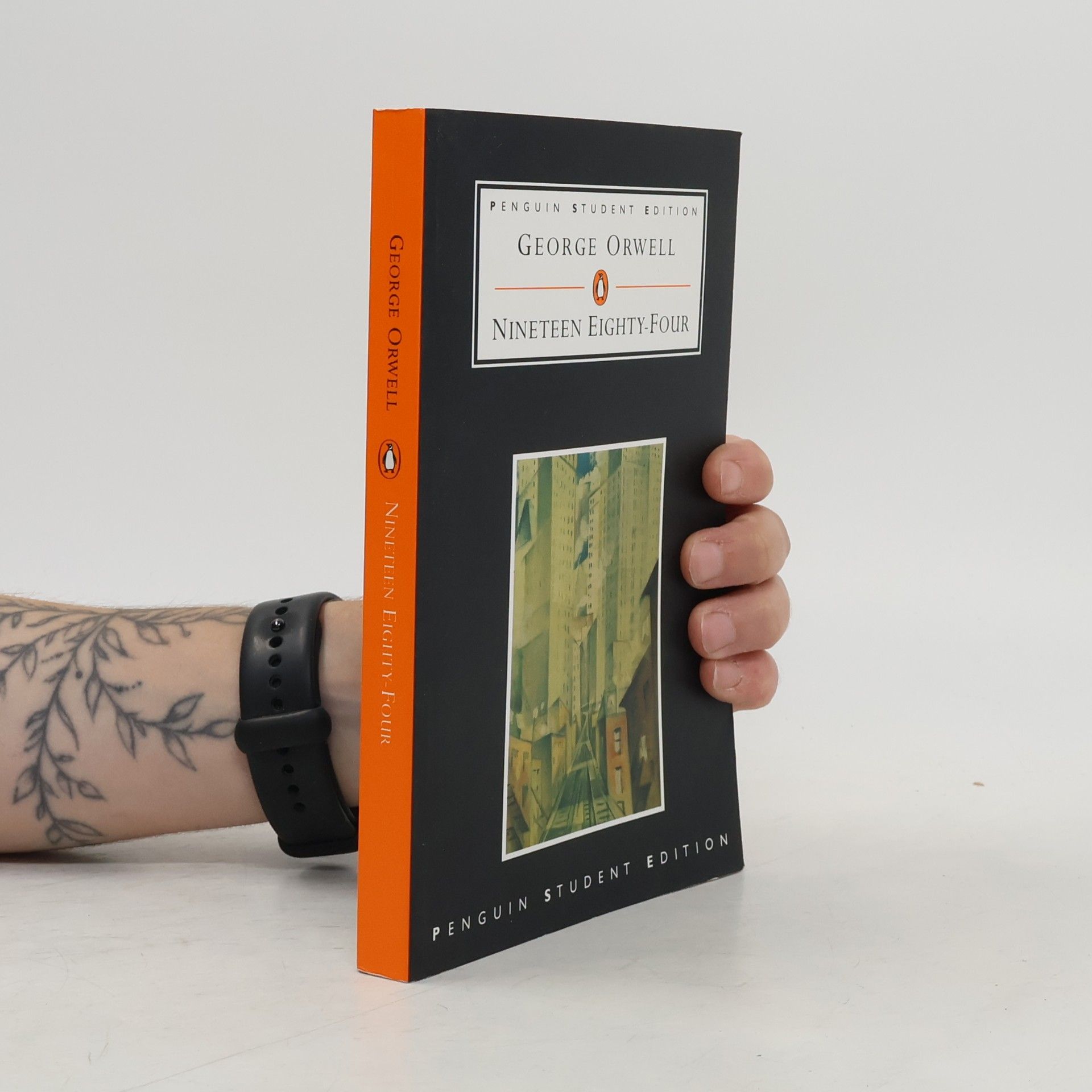 George Orwell Nineteen Eighty-Four