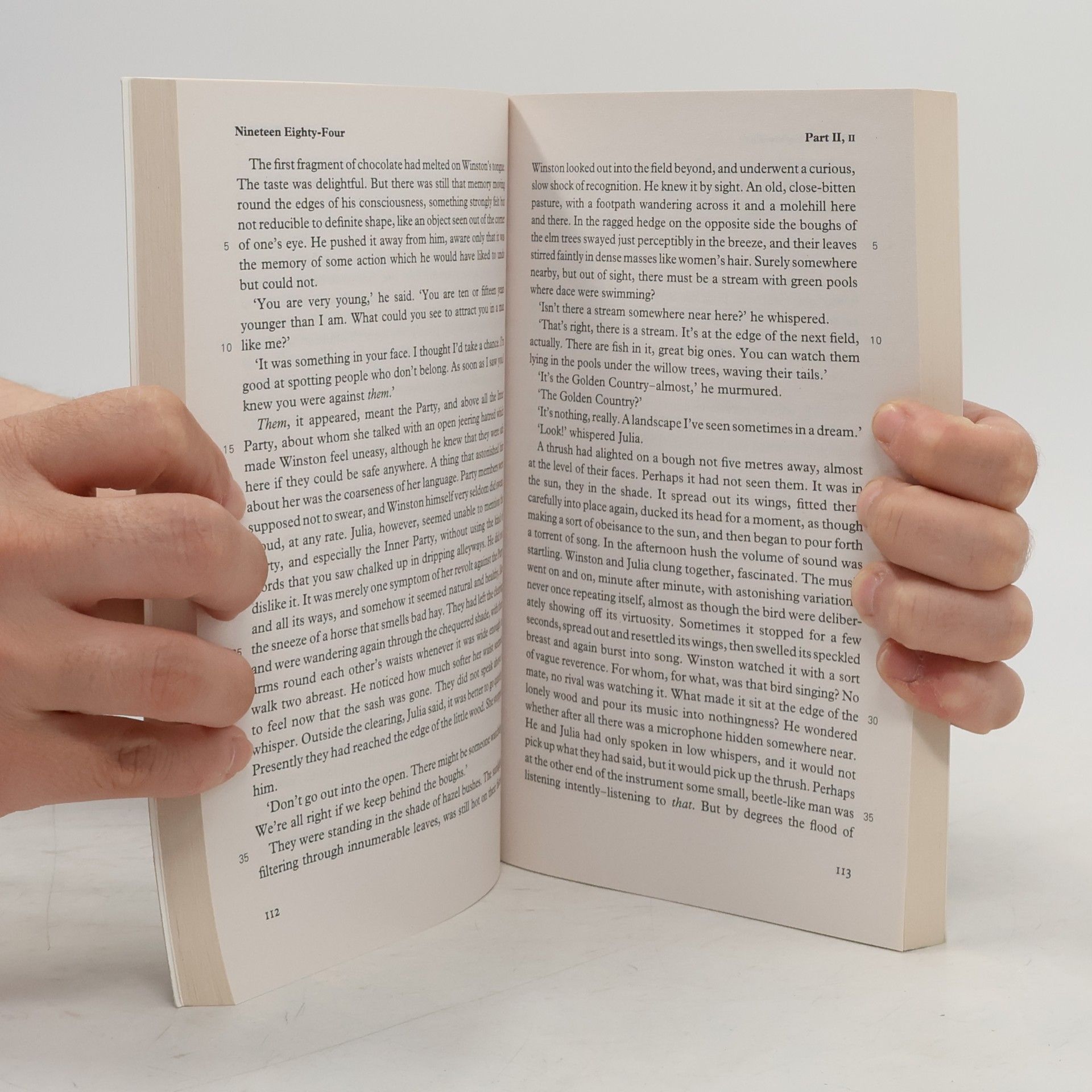 George Orwell Nineteen Eighty-Four