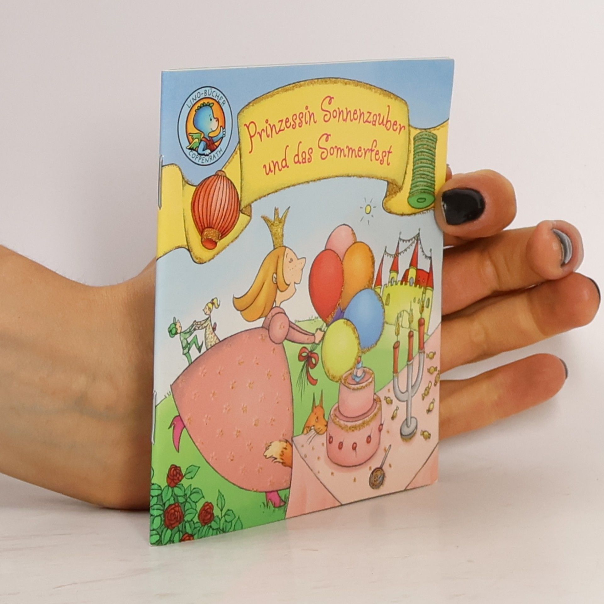 Collectif d'auteurs Prinzessin Sonnenzauber und das Sommerfest