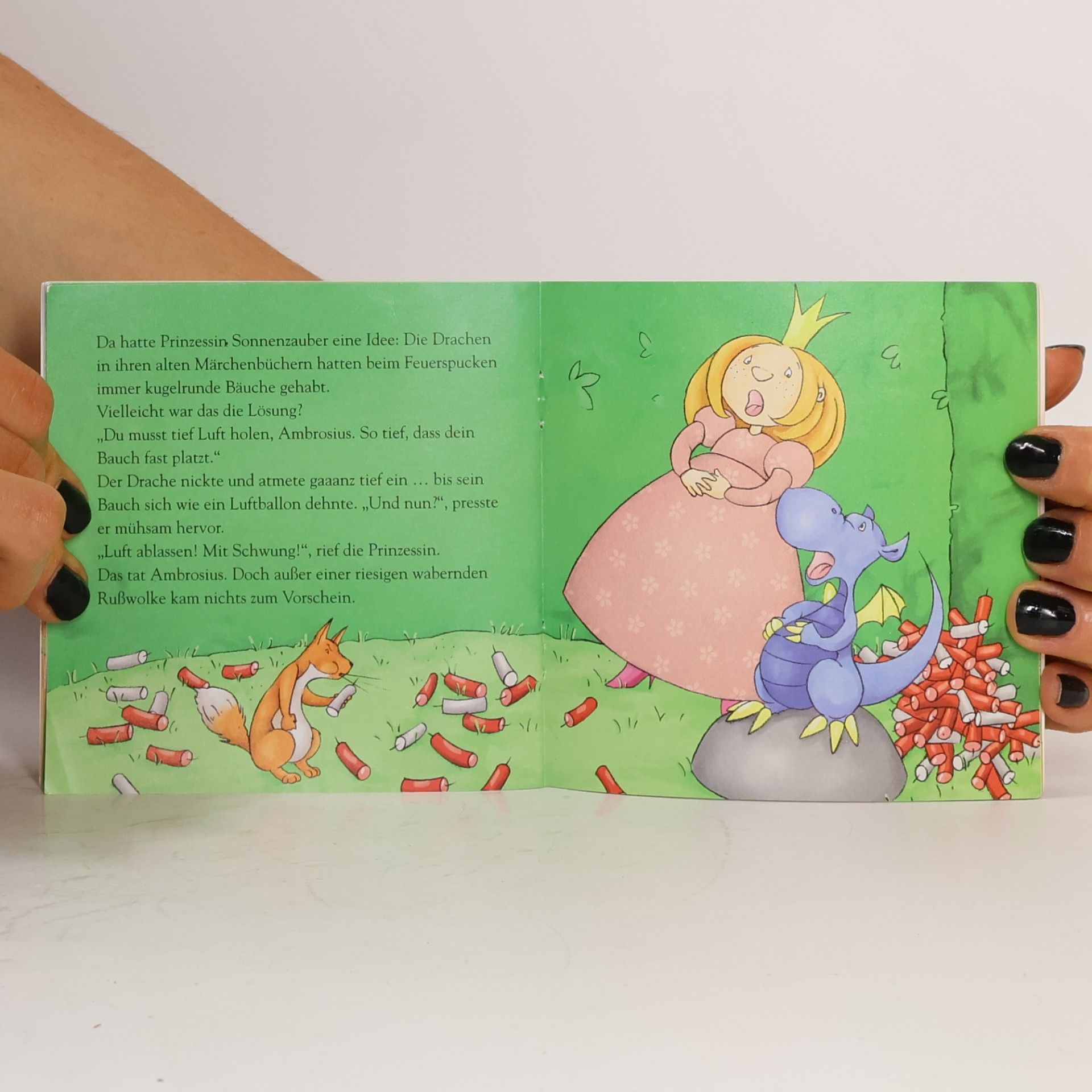 Autorenkollektiv Prinzessin Sonnenzauber und das Sommerfest